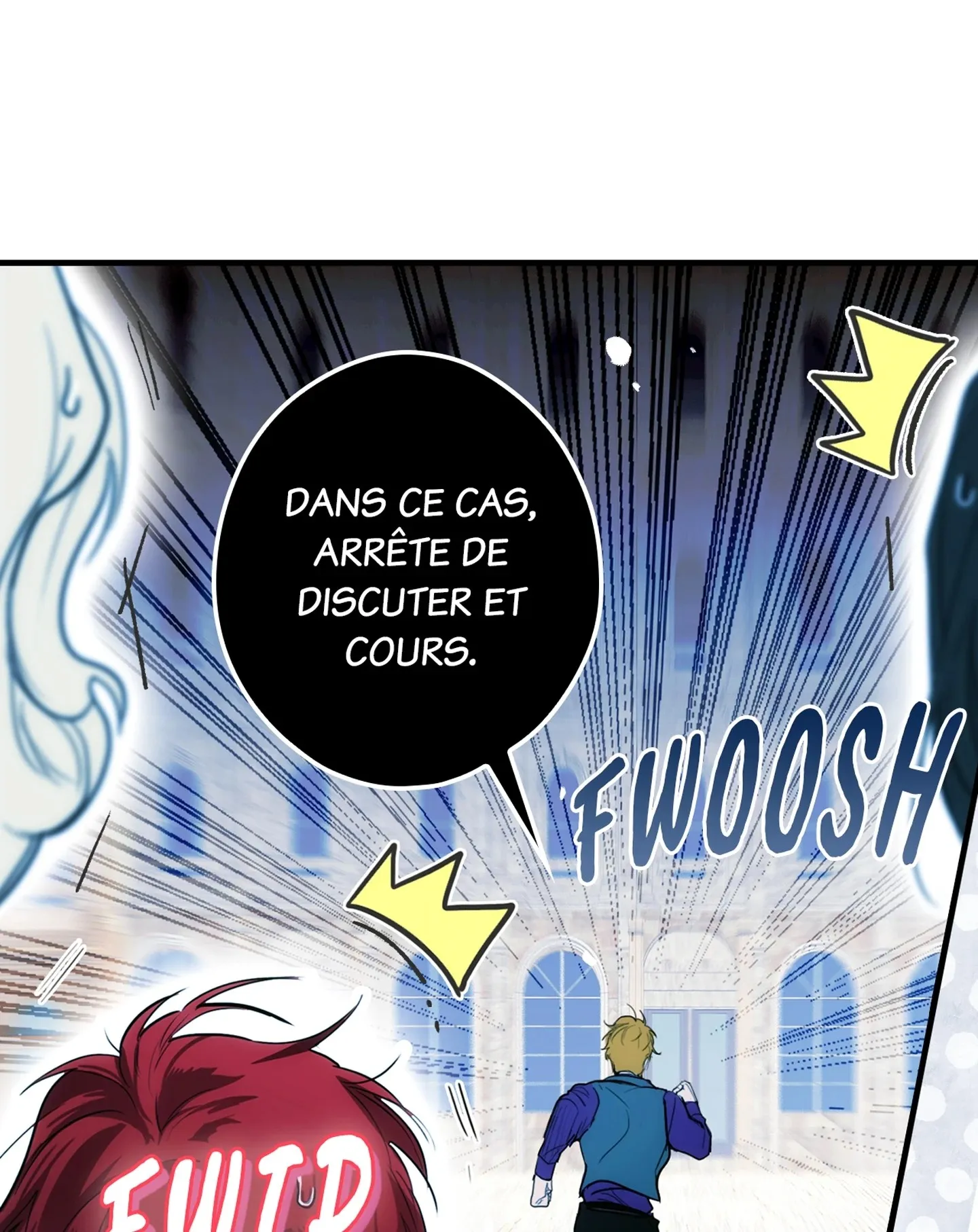 Read The Fantasie of a Stepmother FR Manga Online