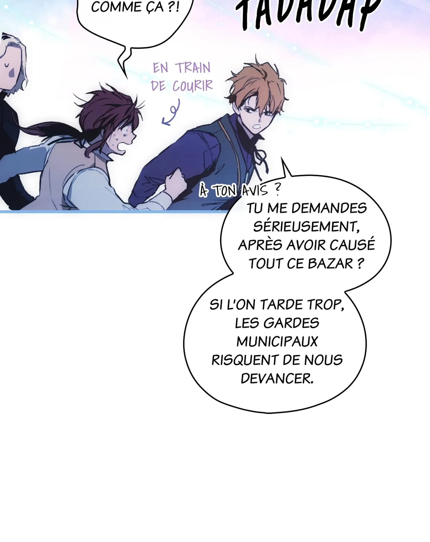 Read The Fantasie of a Stepmother FR Manga Online