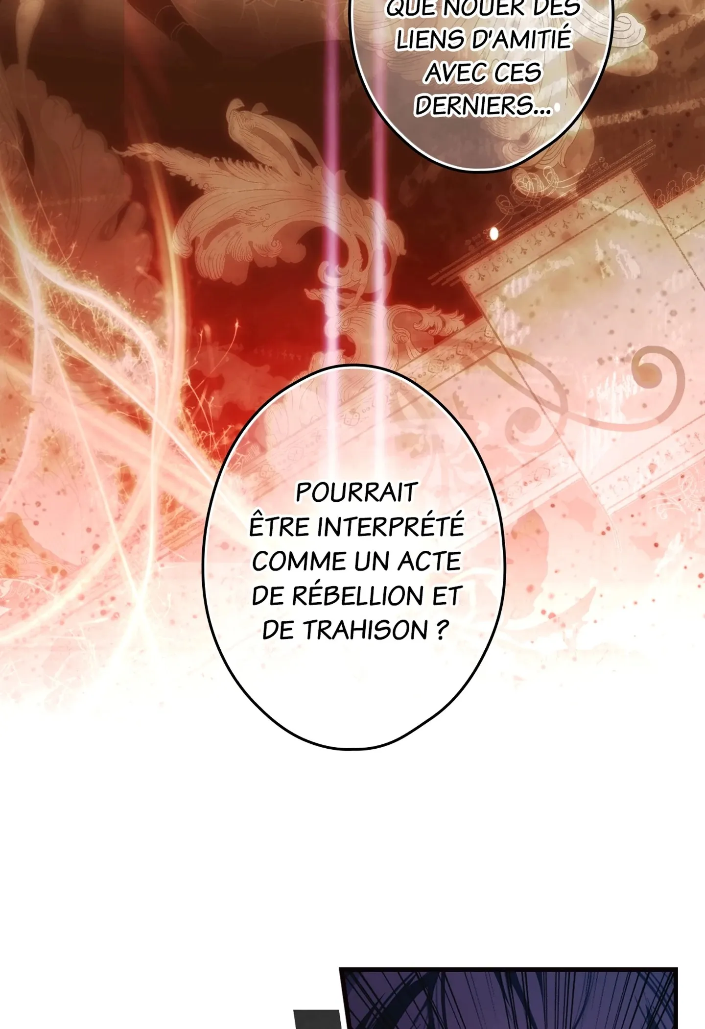 Read The Fantasie of a Stepmother FR Manga Online