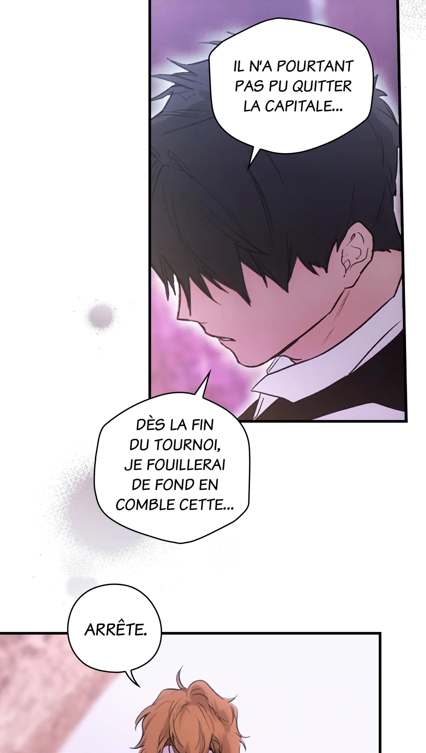 Read The Fantasie of a Stepmother FR Manga Online