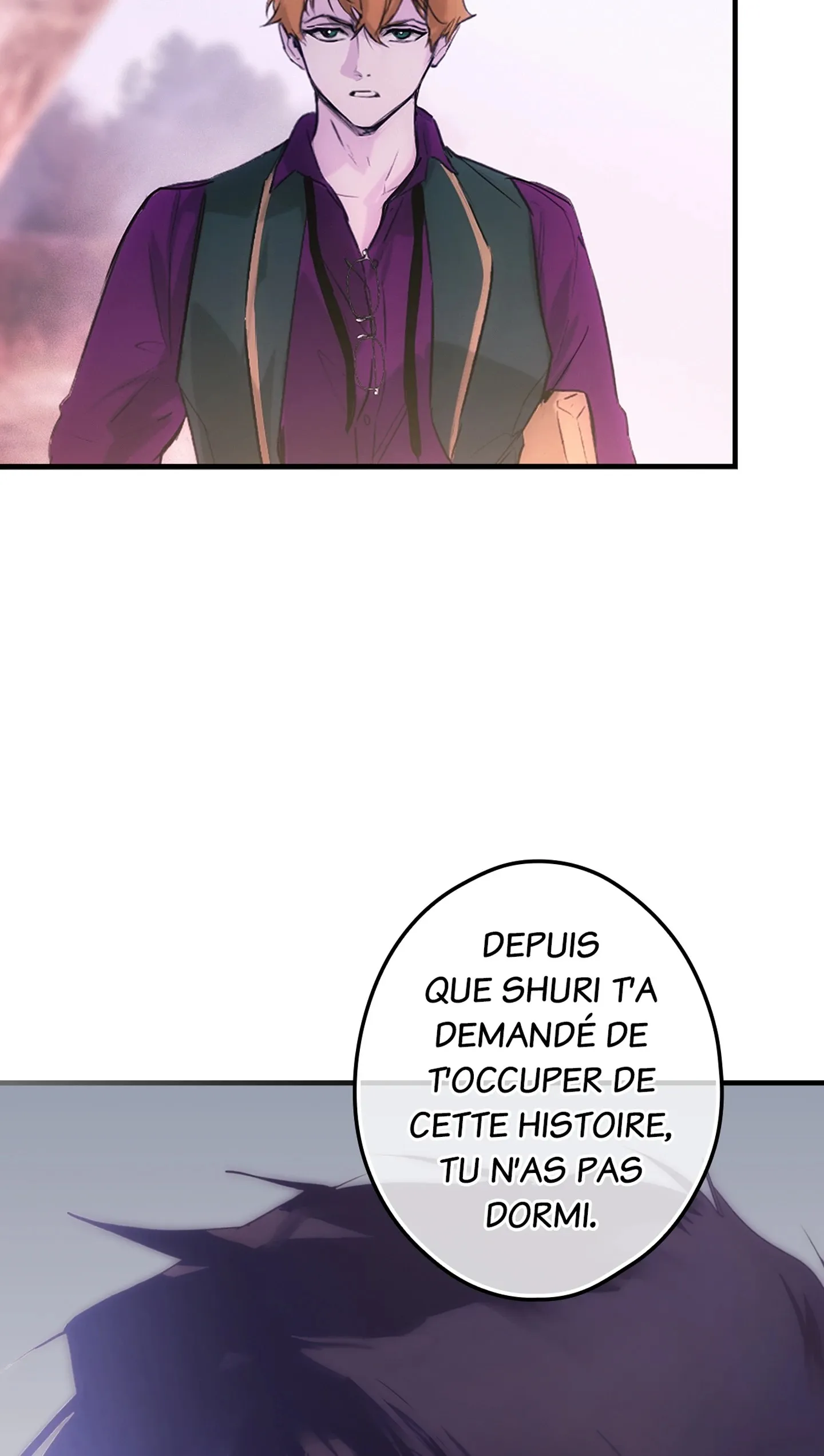Read The Fantasie of a Stepmother FR Manga Online