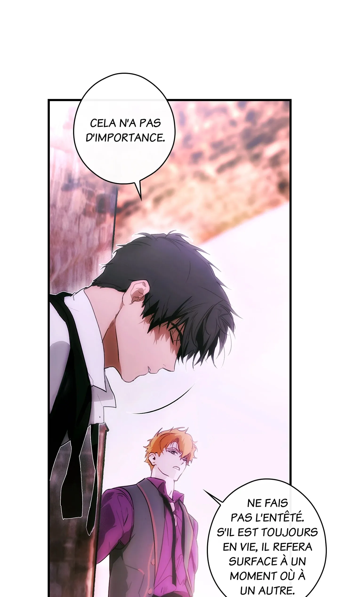 Read The Fantasie of a Stepmother FR Manga Online