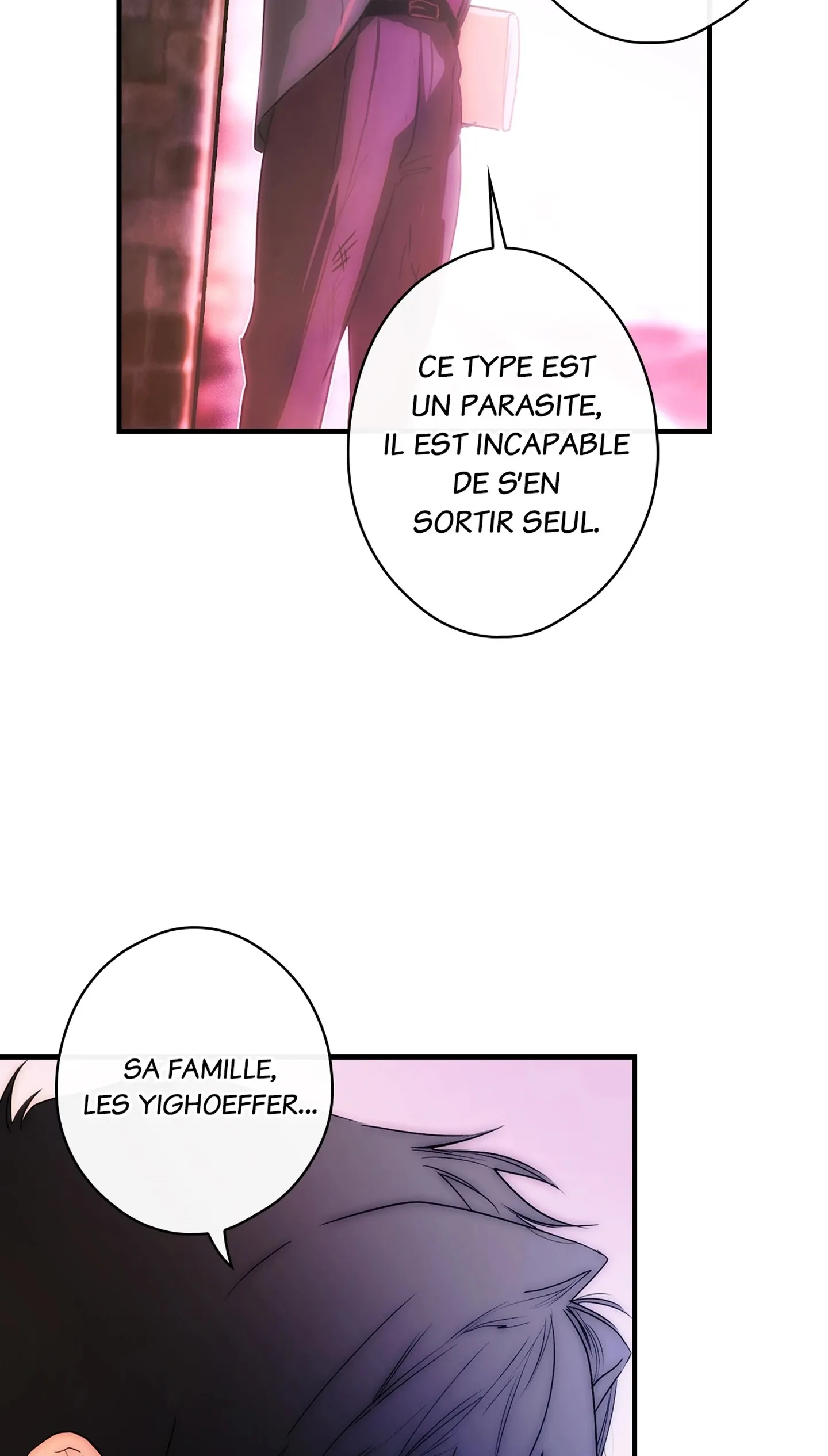 Read The Fantasie of a Stepmother FR Manga Online