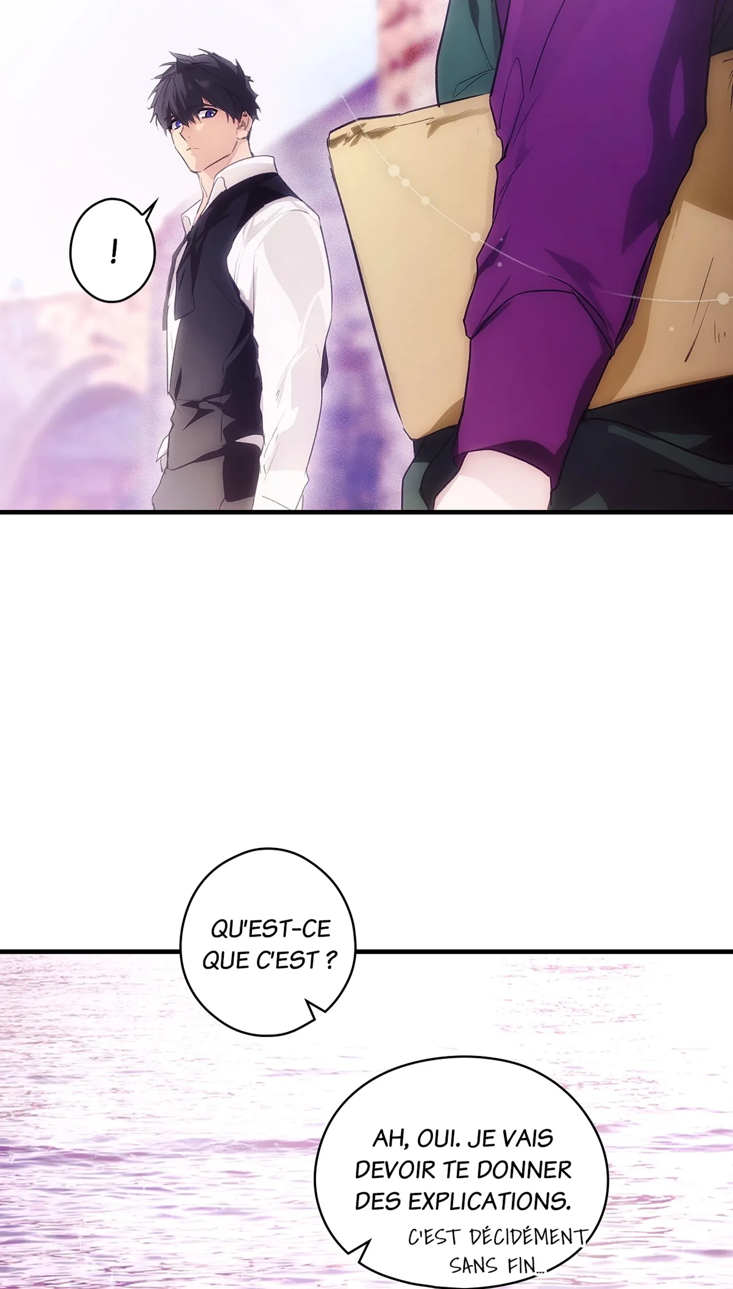 Read The Fantasie of a Stepmother FR Manga Online