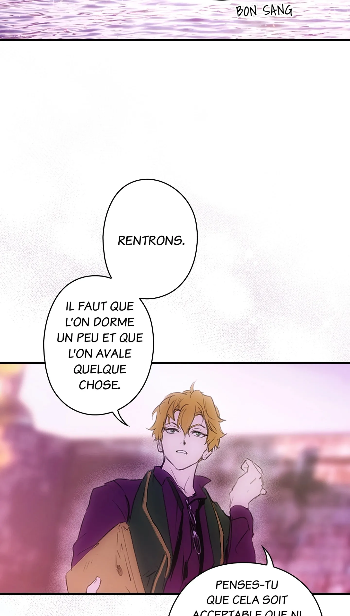 Read The Fantasie of a Stepmother FR Manga Online