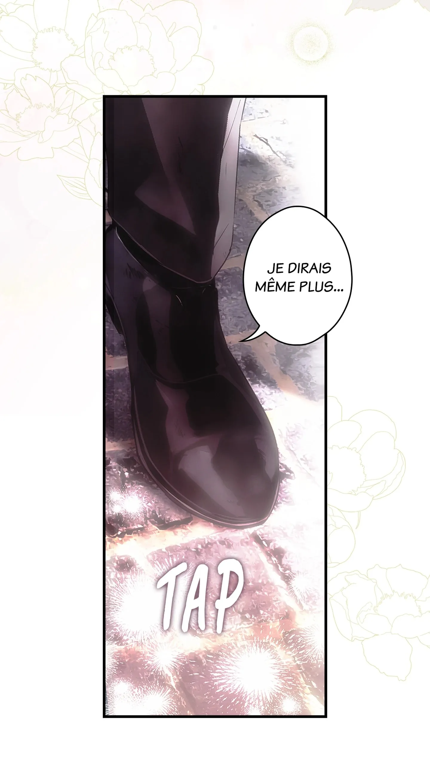 Read The Fantasie of a Stepmother FR Manga Online
