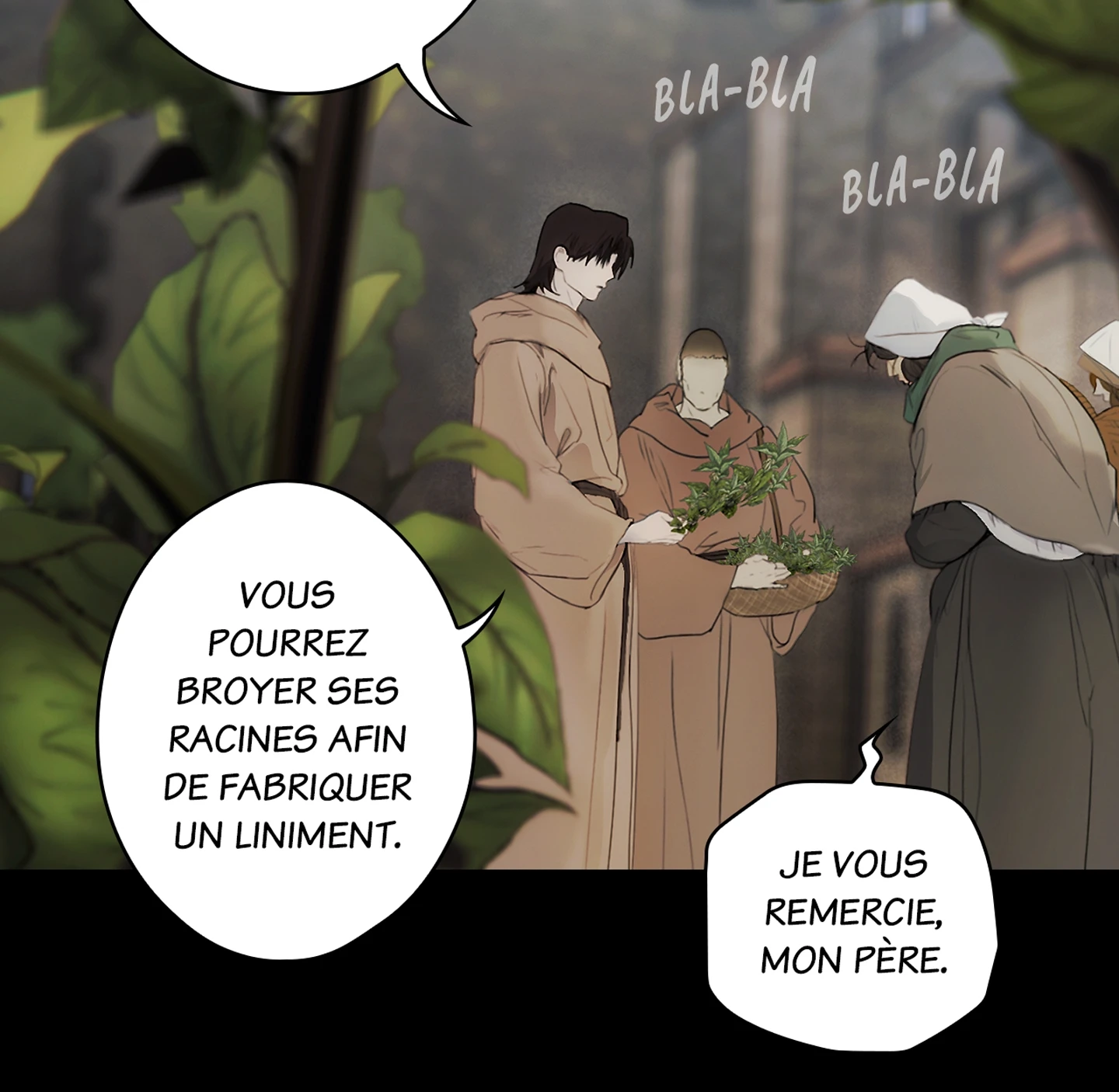 Read The Fantasie of a Stepmother FR Manga Online