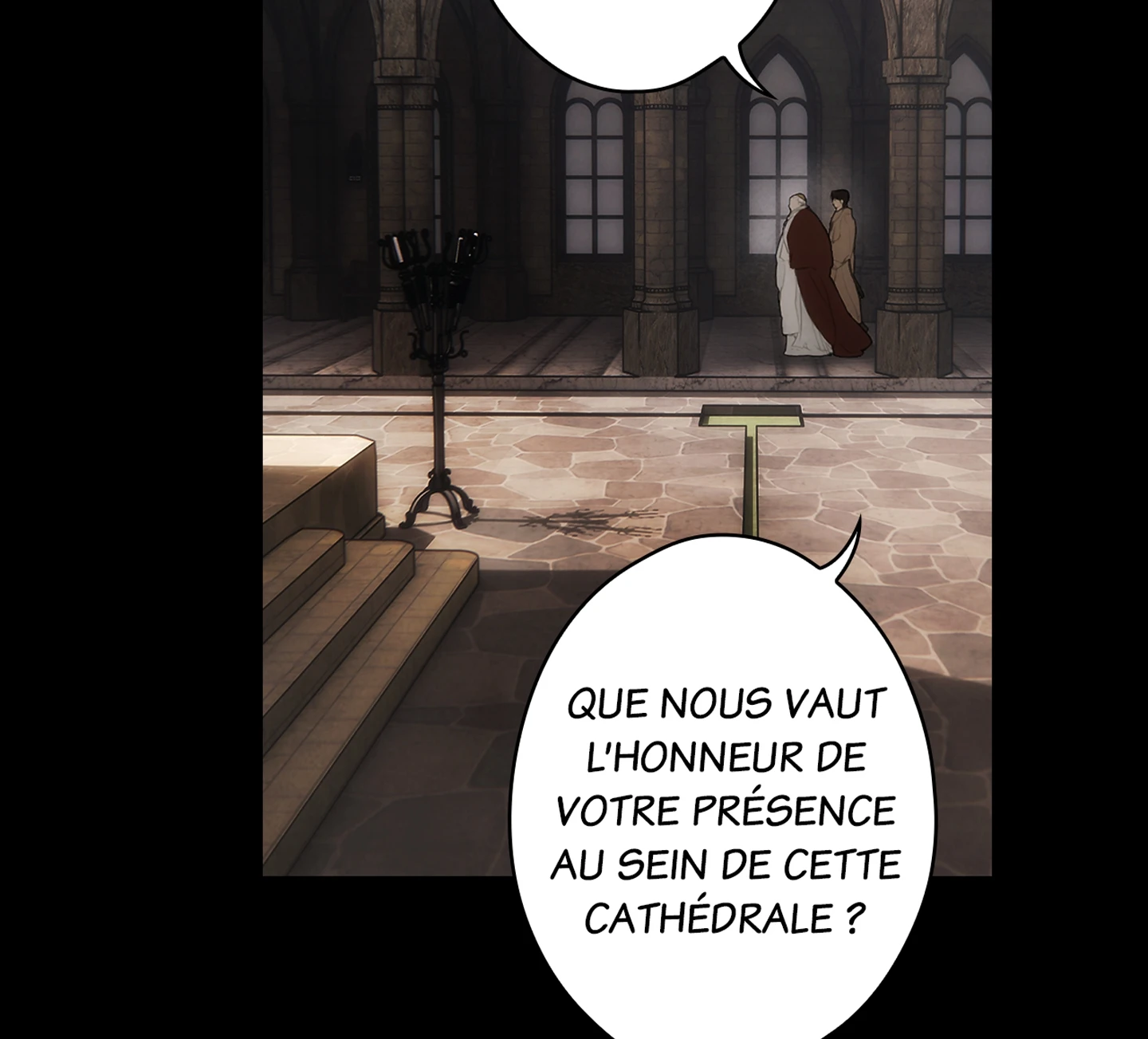 Read The Fantasie of a Stepmother FR Manga Online