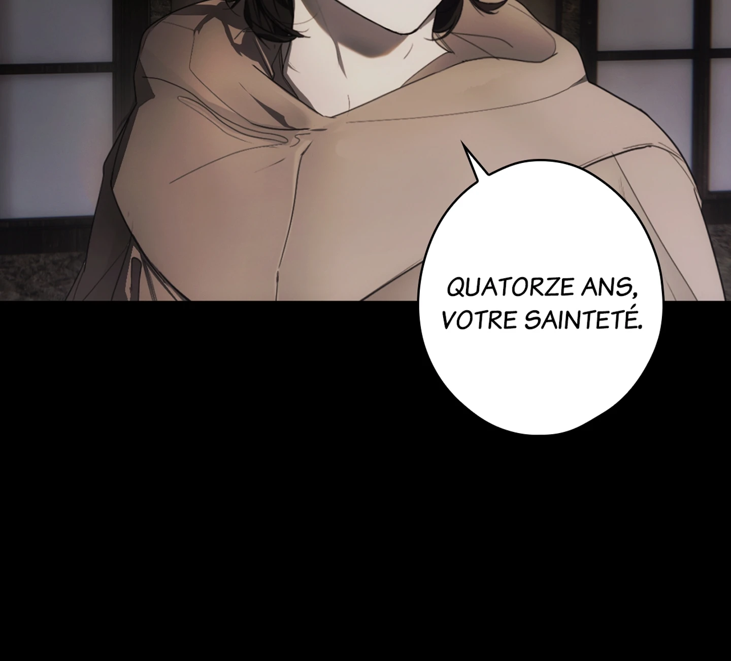 Read The Fantasie of a Stepmother FR Manga Online