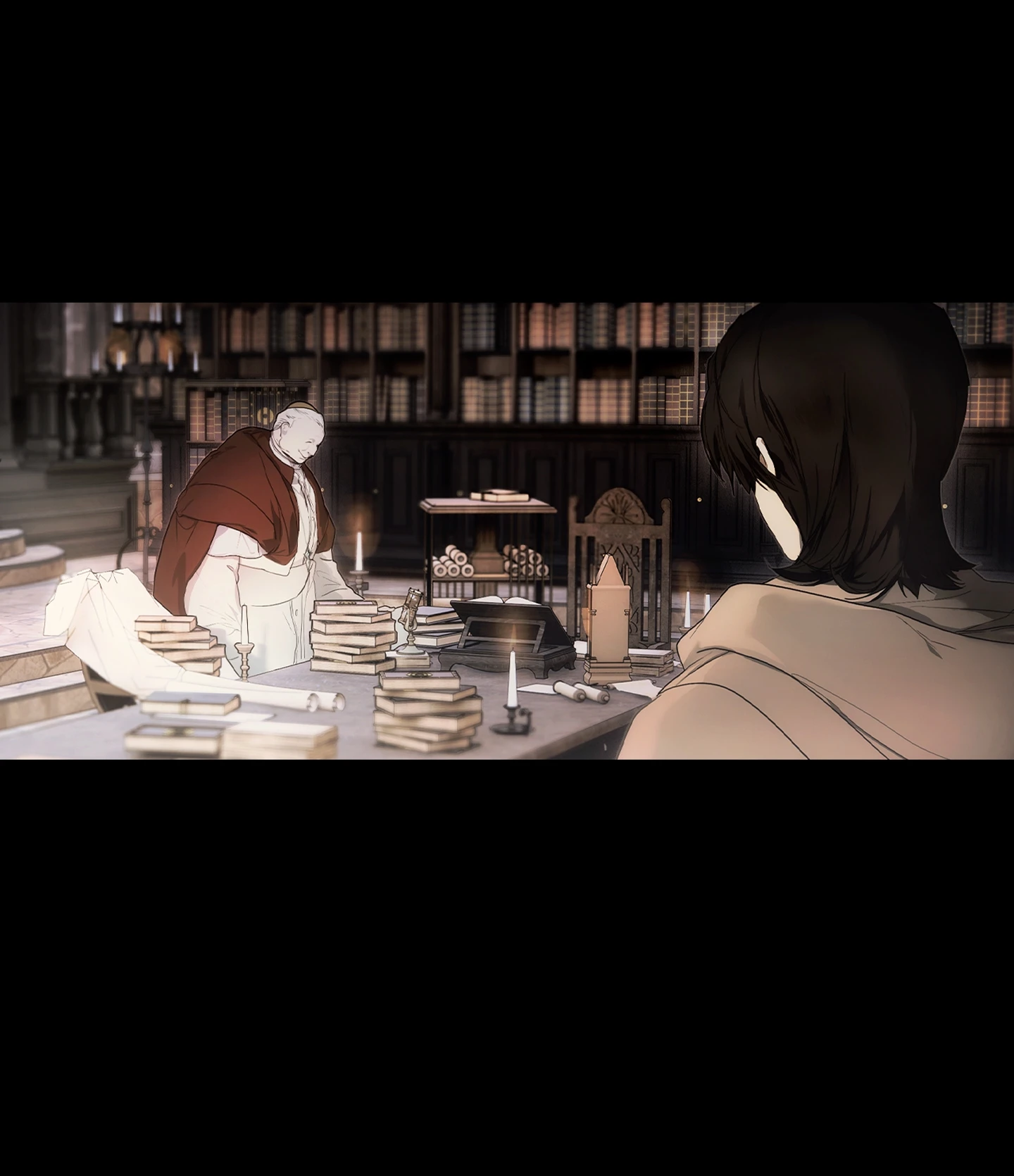 Read The Fantasie of a Stepmother FR Manga Online