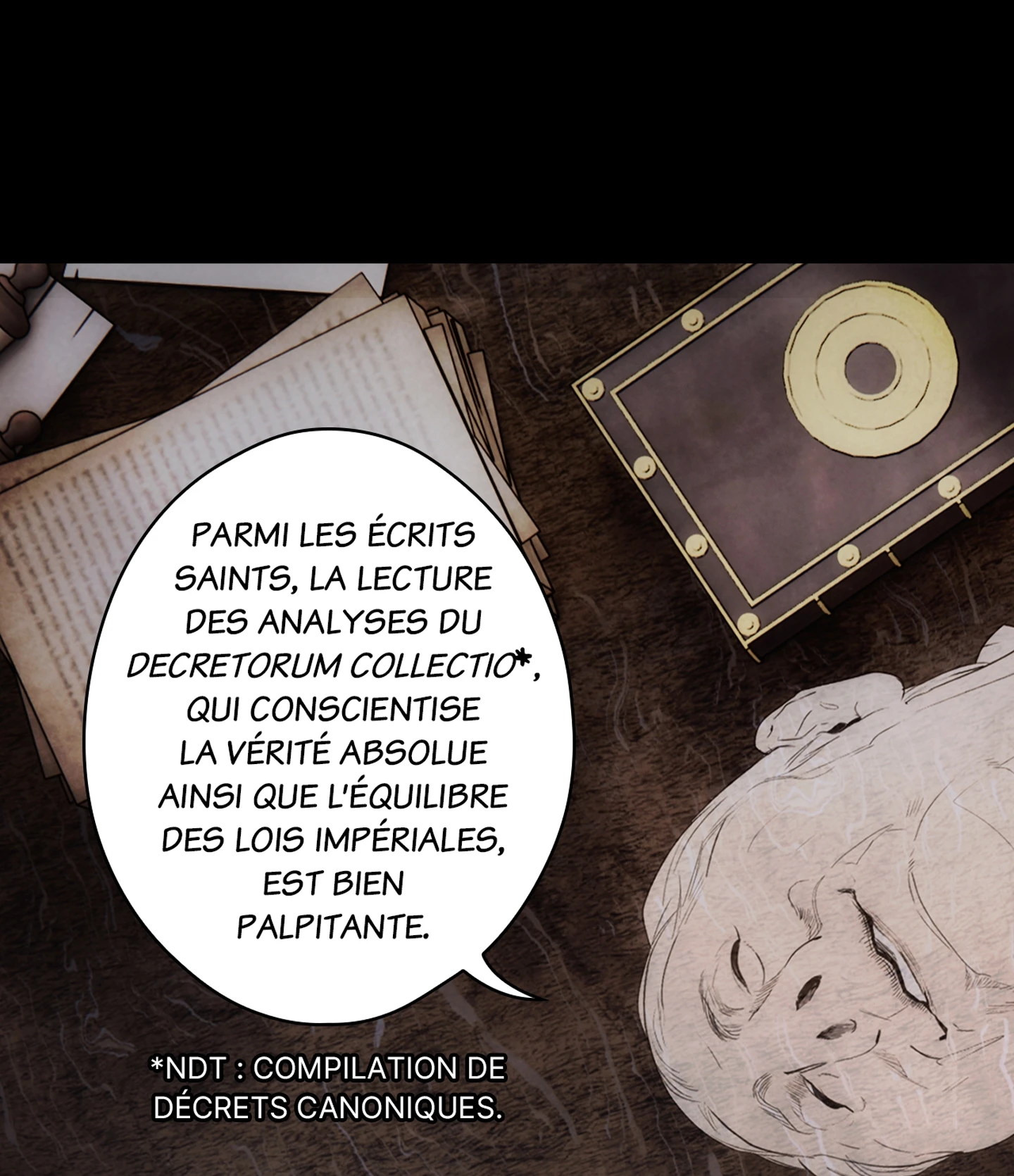 Read The Fantasie of a Stepmother FR Manga Online