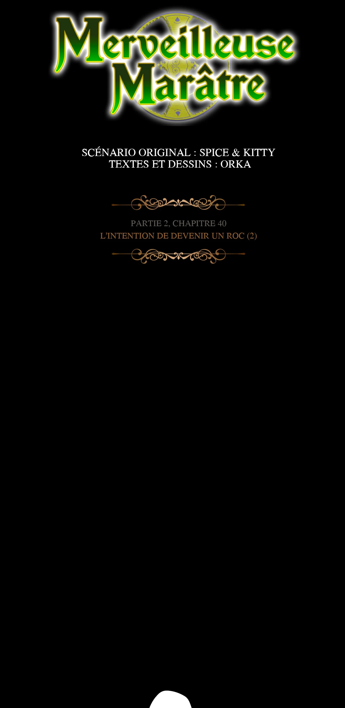 Read The Fantasie of a Stepmother FR Manga Online