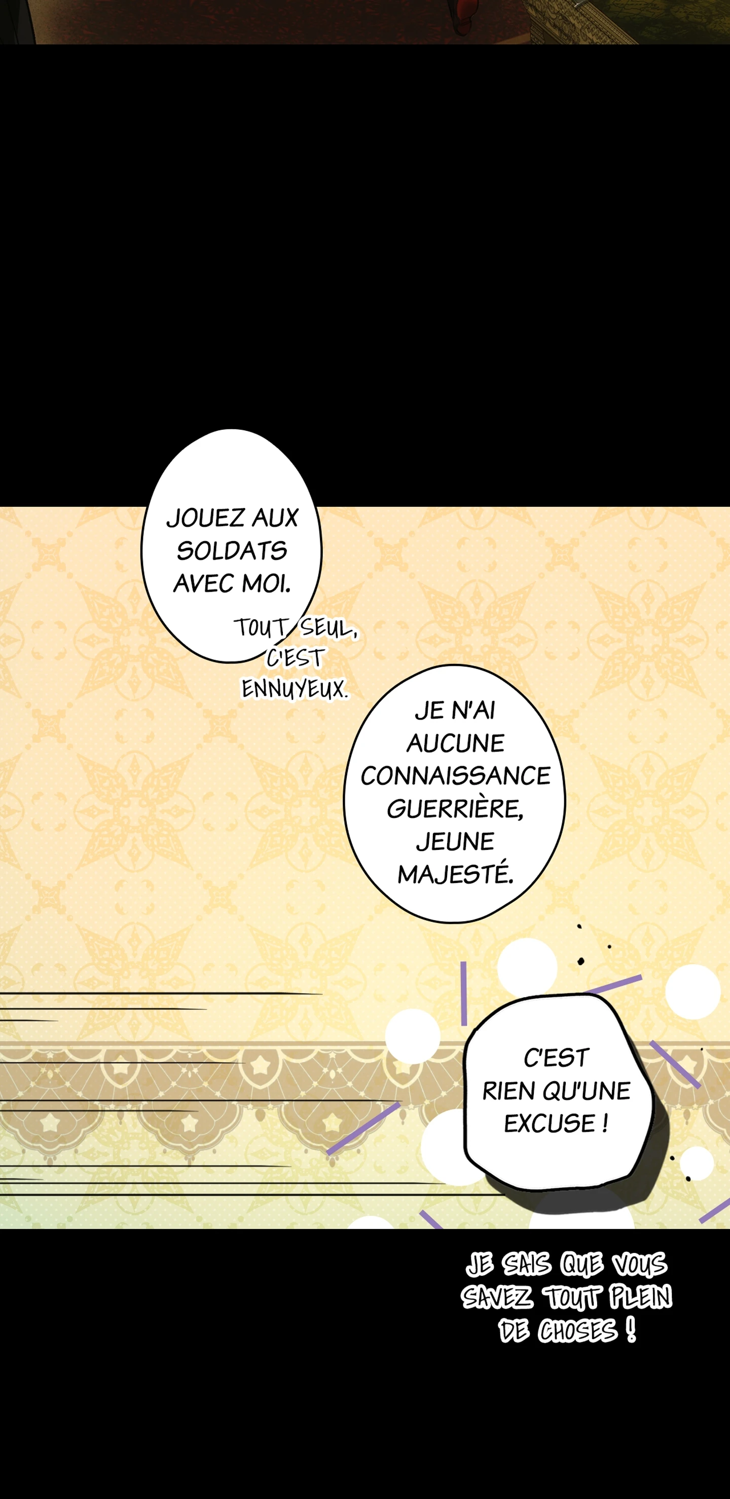 Read The Fantasie of a Stepmother FR Manga Online