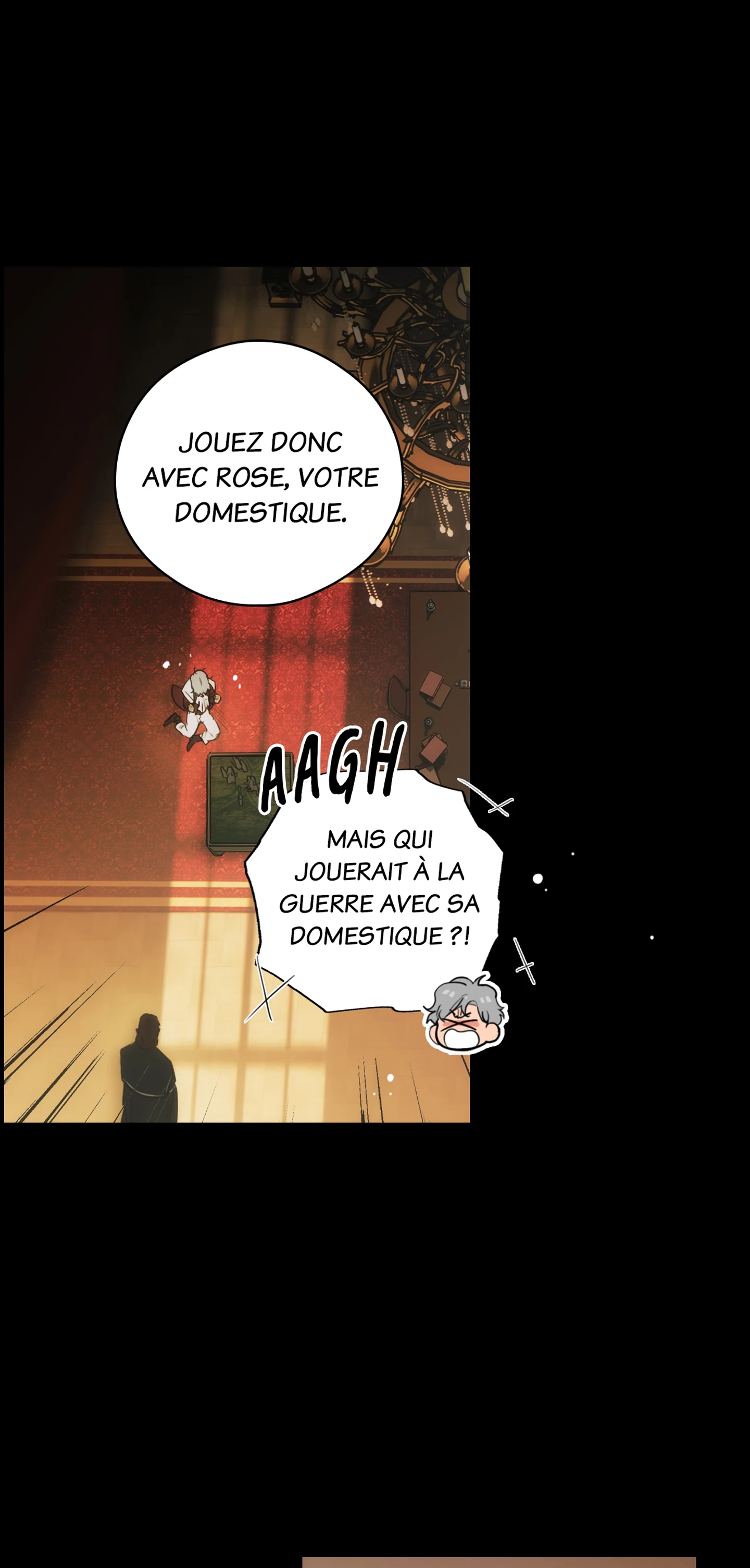Read The Fantasie of a Stepmother FR Manga Online