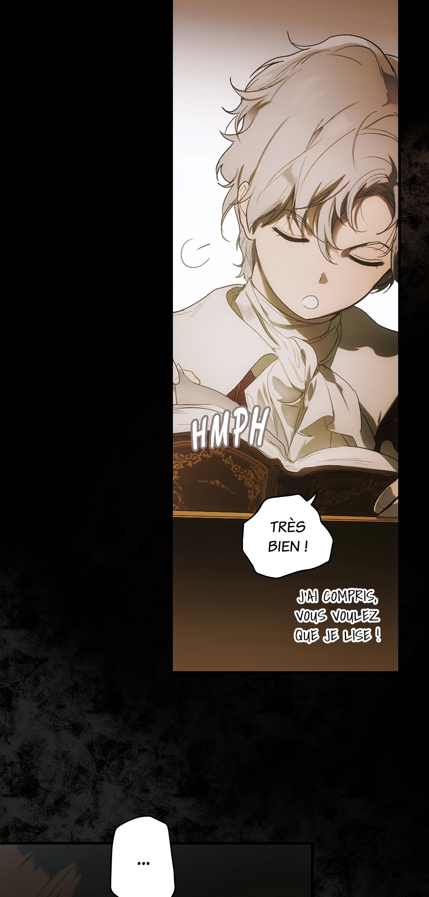 Read The Fantasie of a Stepmother FR Manga Online