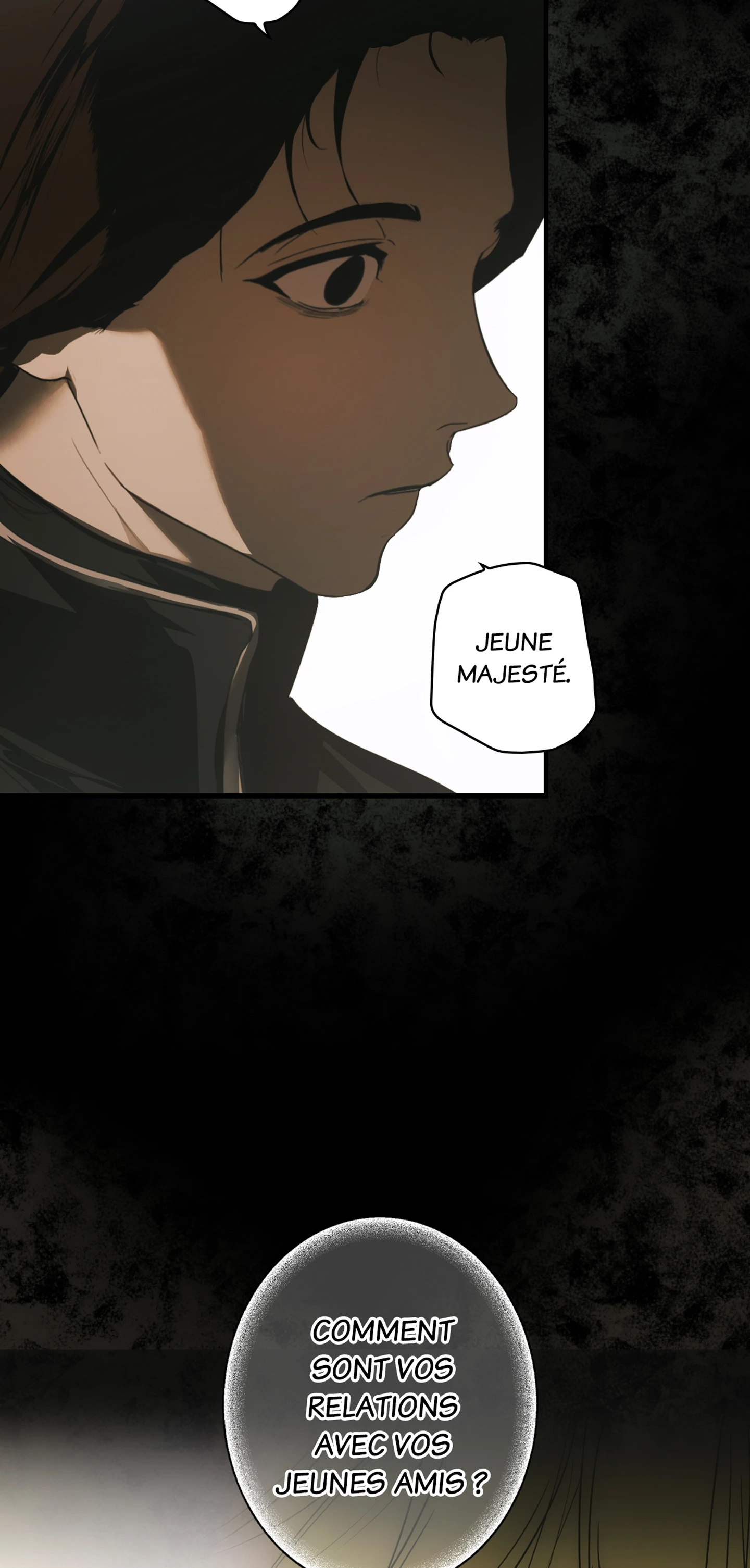 Read The Fantasie of a Stepmother FR Manga Online