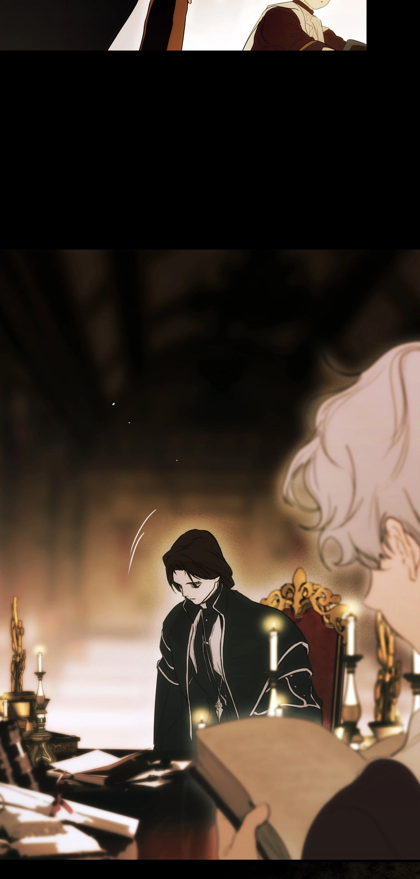 Read The Fantasie of a Stepmother FR Manga Online