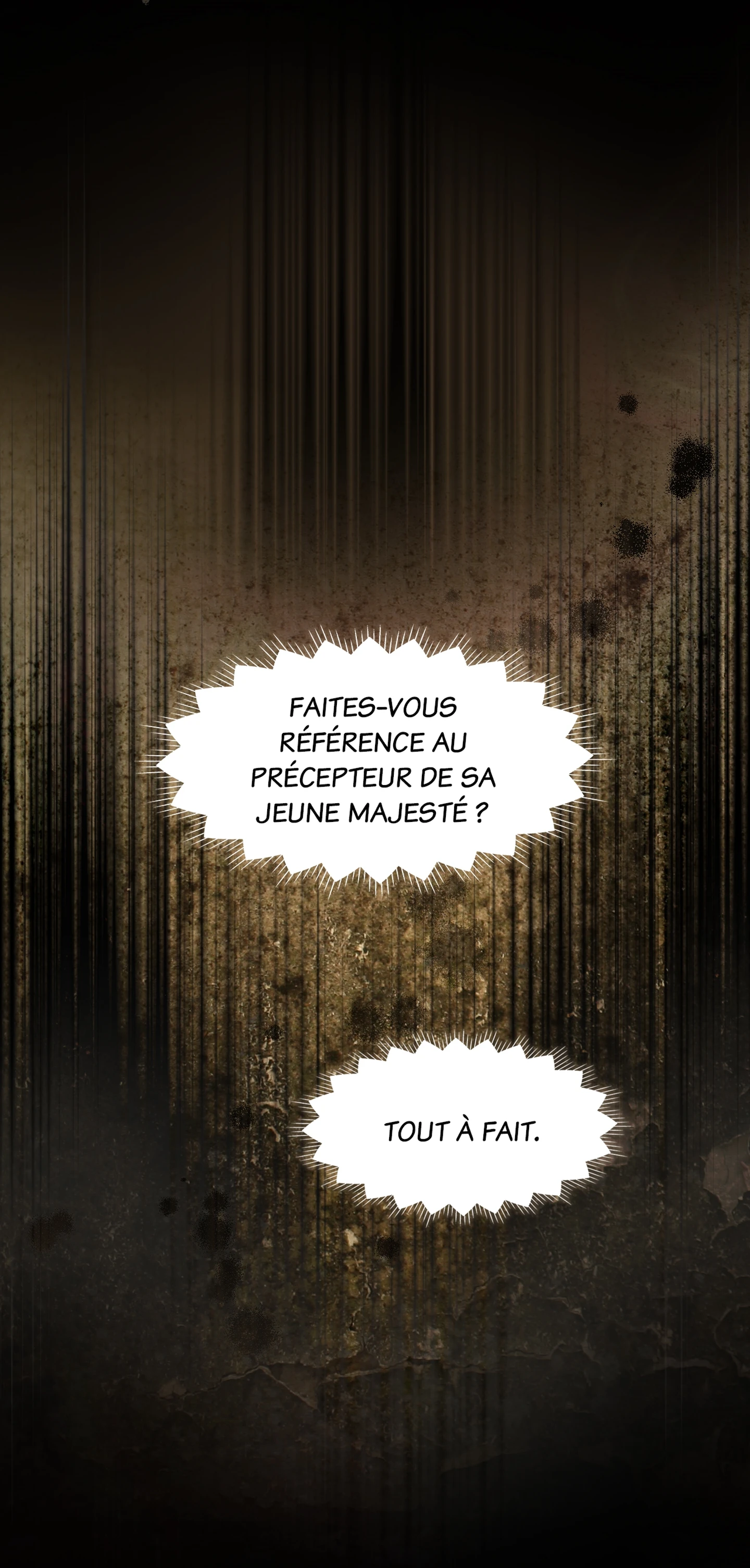 Read The Fantasie of a Stepmother FR Manga Online