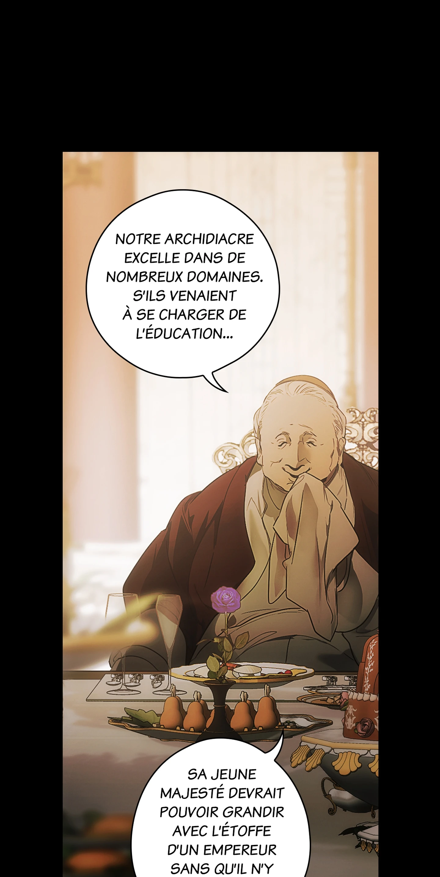 Read The Fantasie of a Stepmother FR Manga Online