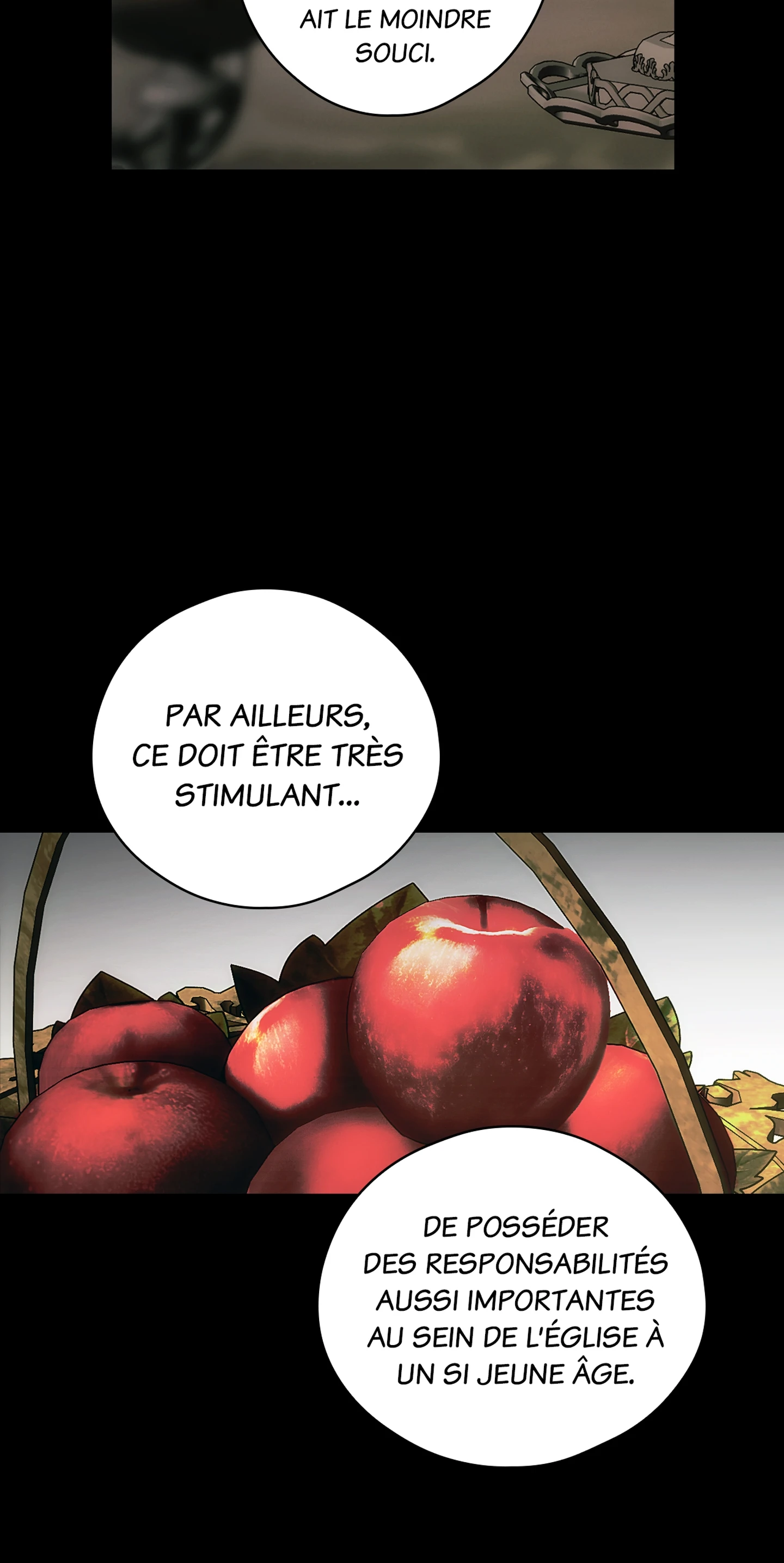 Read The Fantasie of a Stepmother FR Manga Online