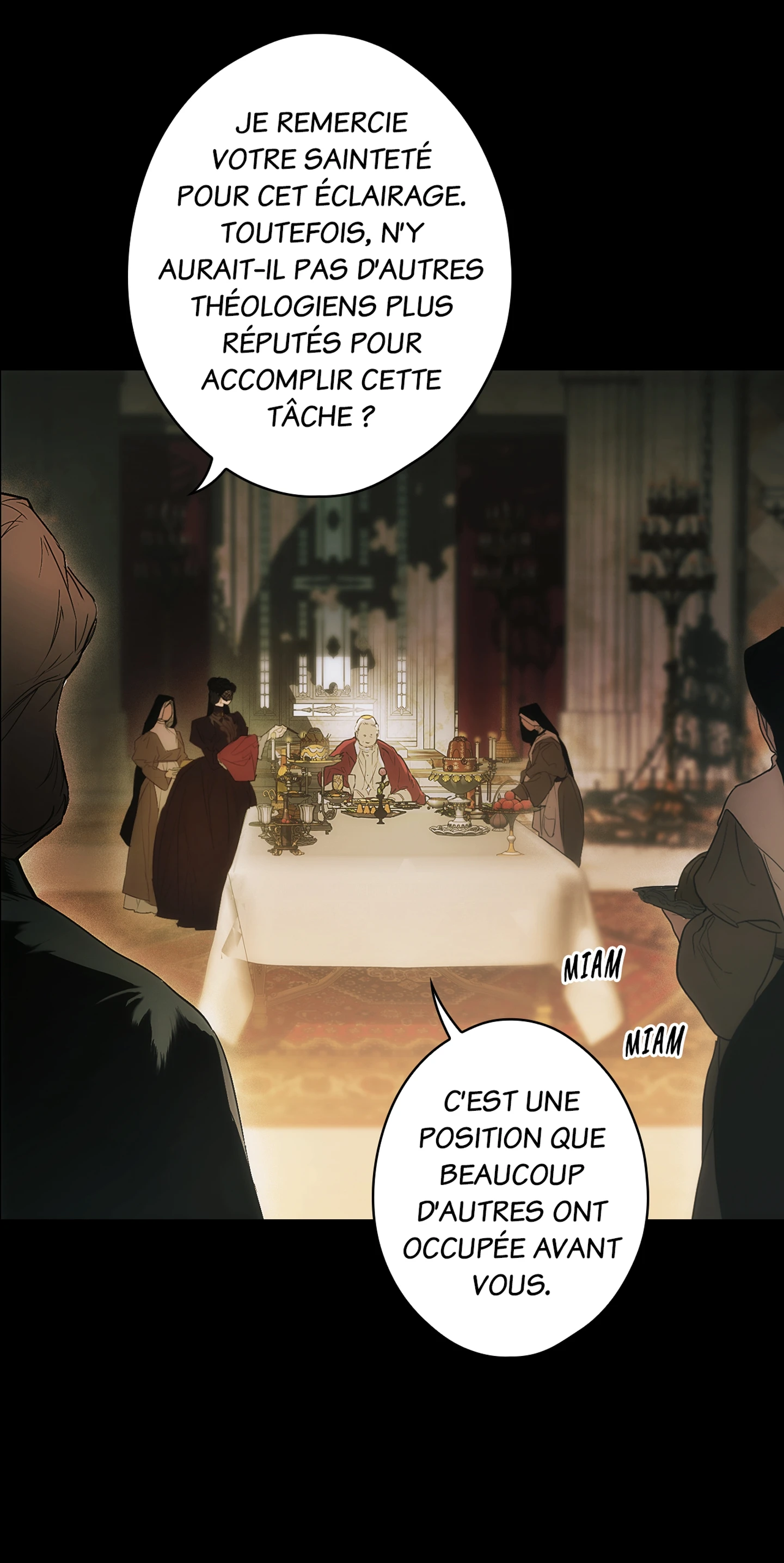 Read The Fantasie of a Stepmother FR Manga Online