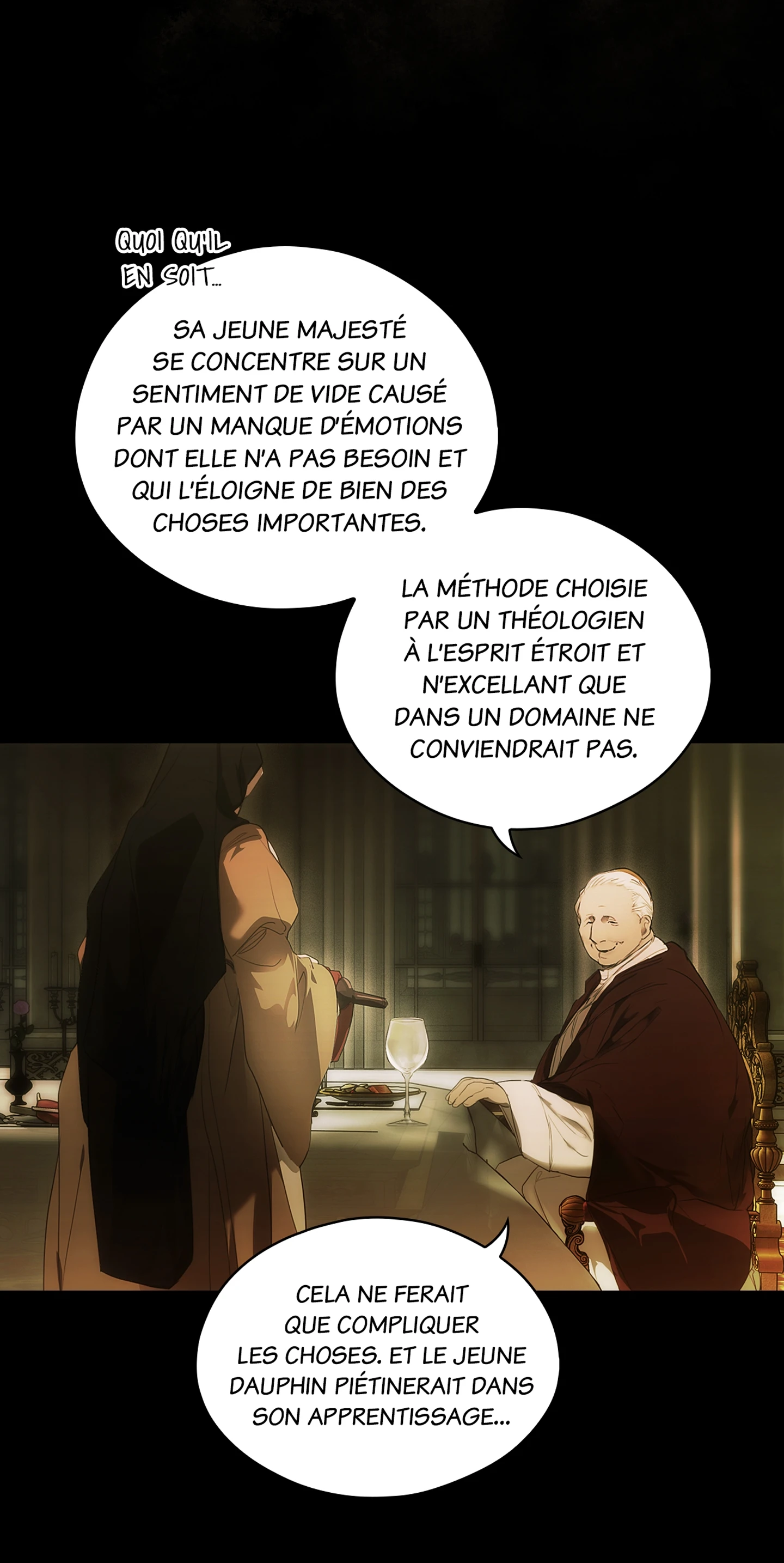 Read The Fantasie of a Stepmother FR Manga Online