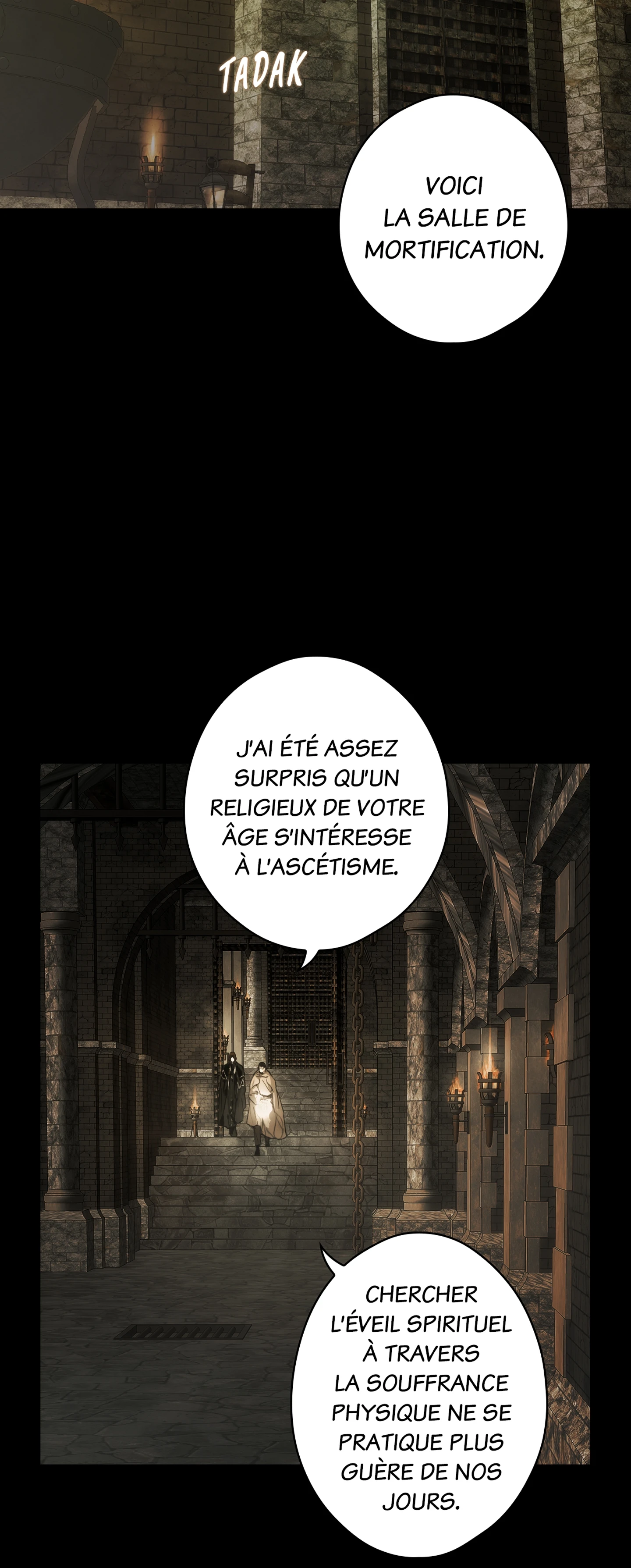 Read The Fantasie of a Stepmother FR Manga Online