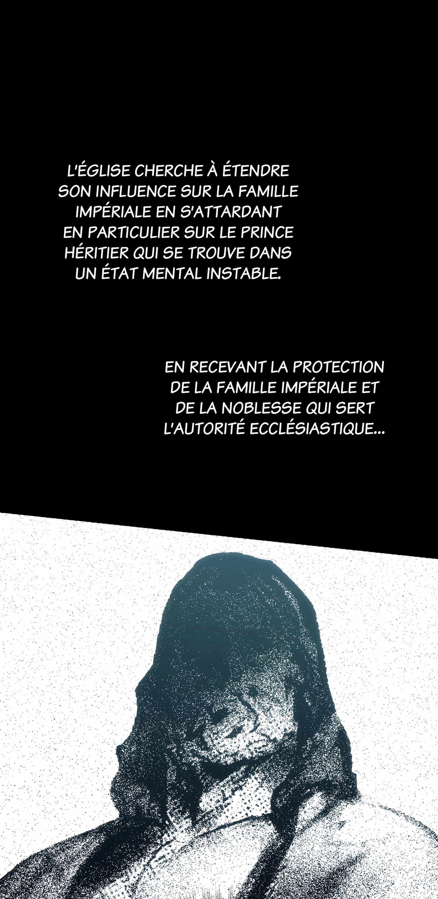 Read The Fantasie of a Stepmother FR Manga Online