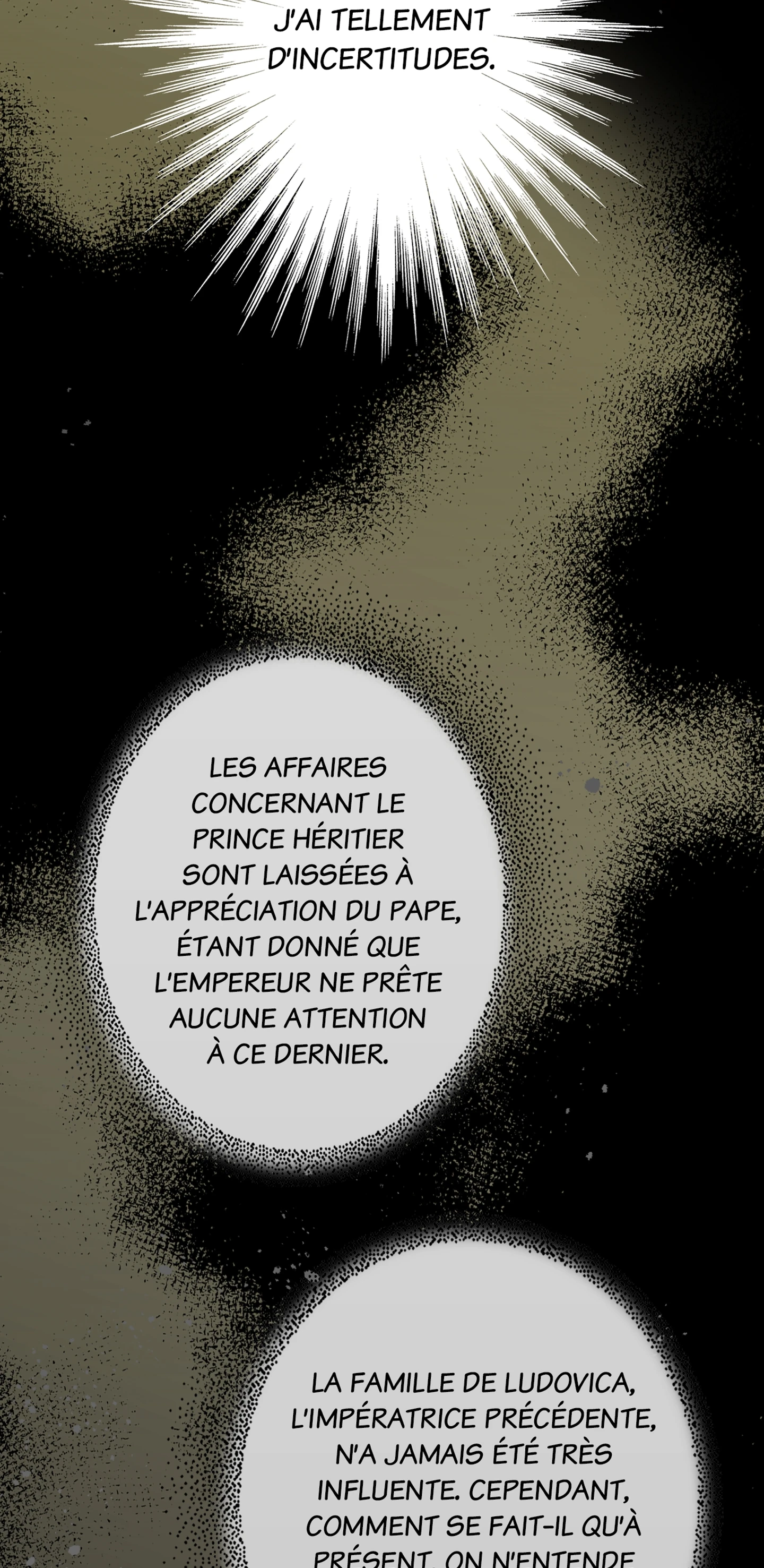 Read The Fantasie of a Stepmother FR Manga Online