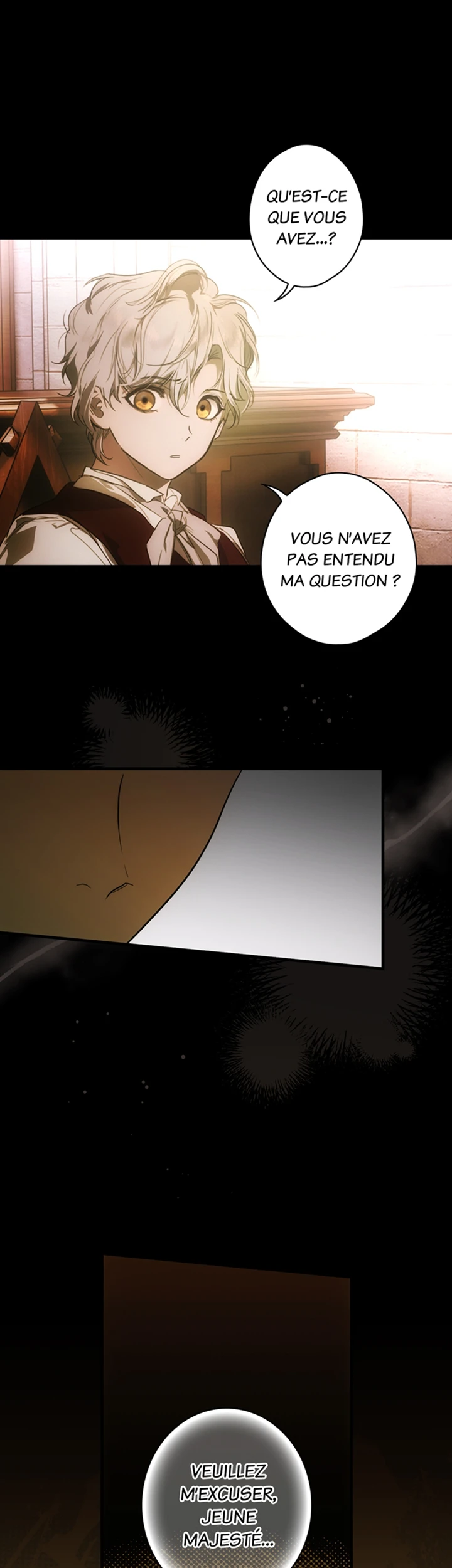 Read The Fantasie of a Stepmother FR Manga Online