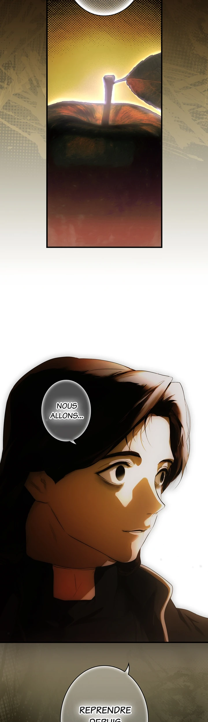 Read The Fantasie of a Stepmother FR Manga Online