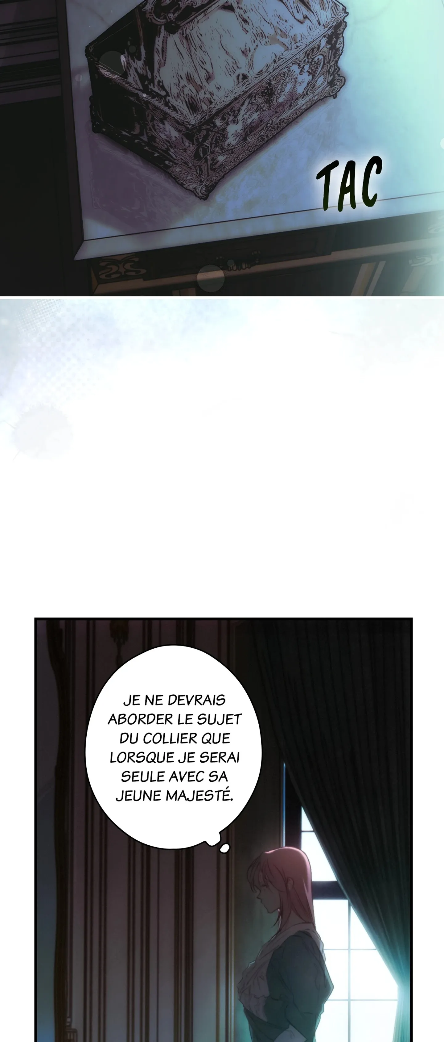 Read The Fantasie of a Stepmother FR Manga Online