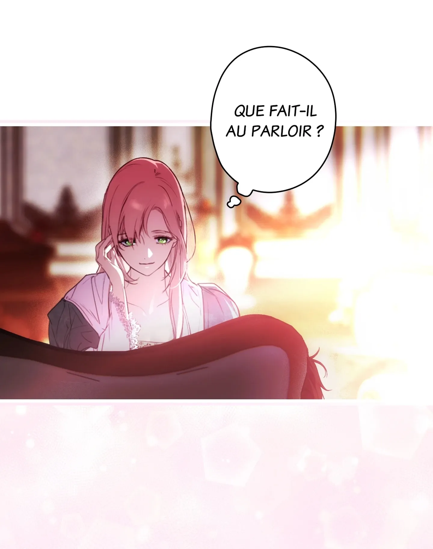 Read The Fantasie of a Stepmother FR Manga Online