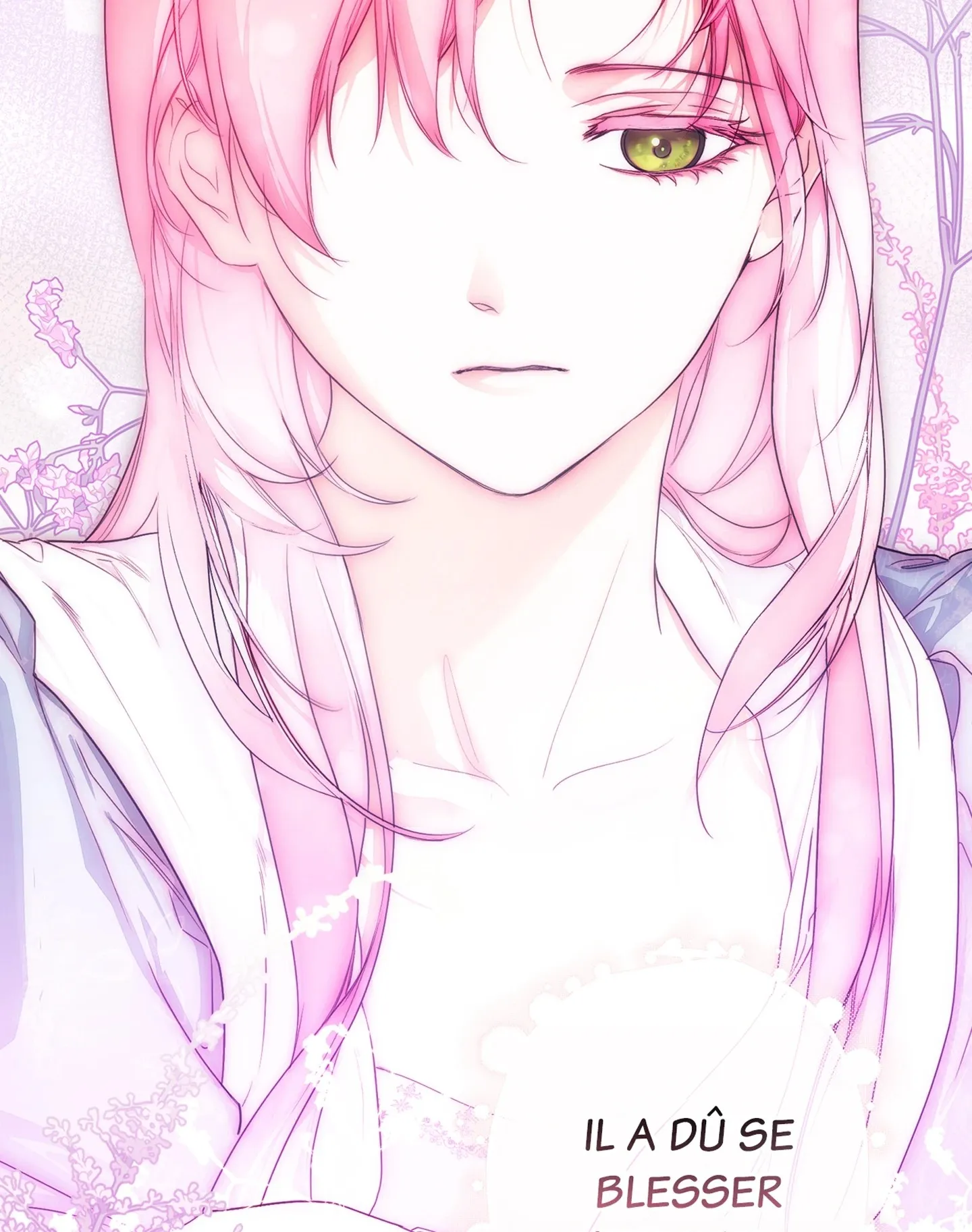 Read The Fantasie of a Stepmother FR Manga Online