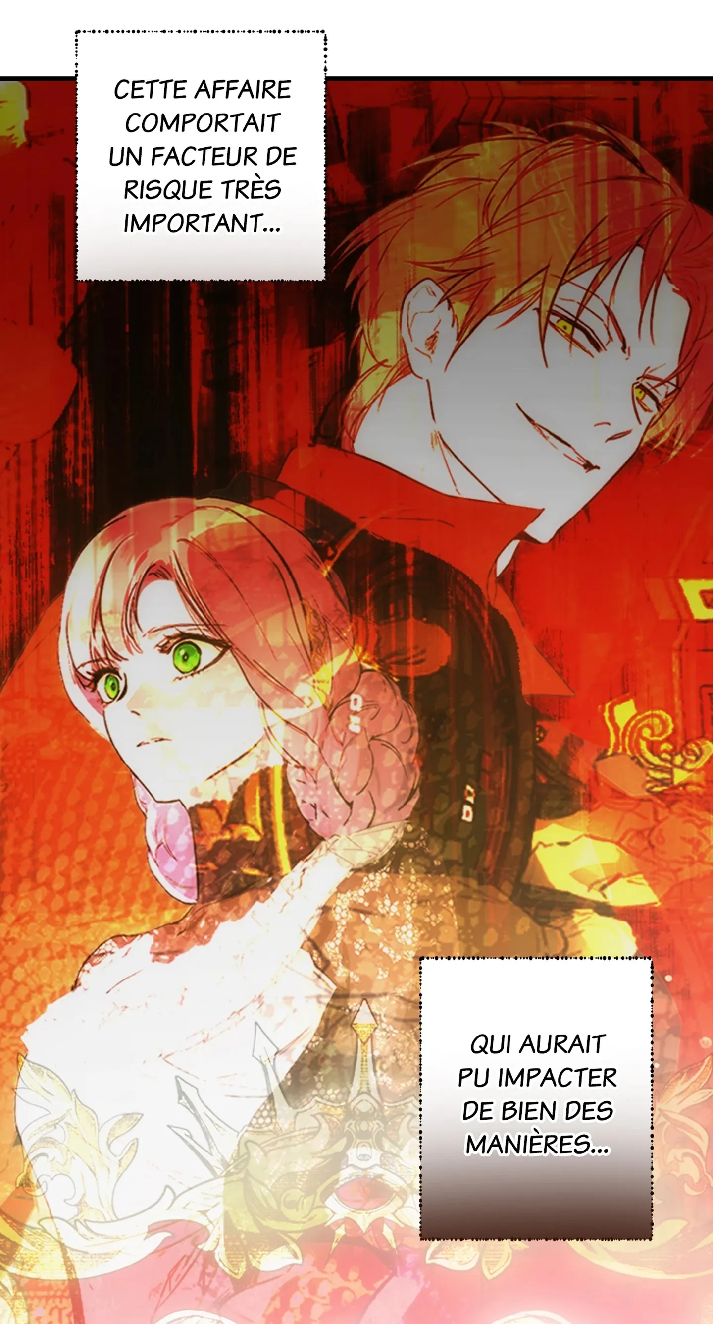 Read The Fantasie of a Stepmother FR Manga Online