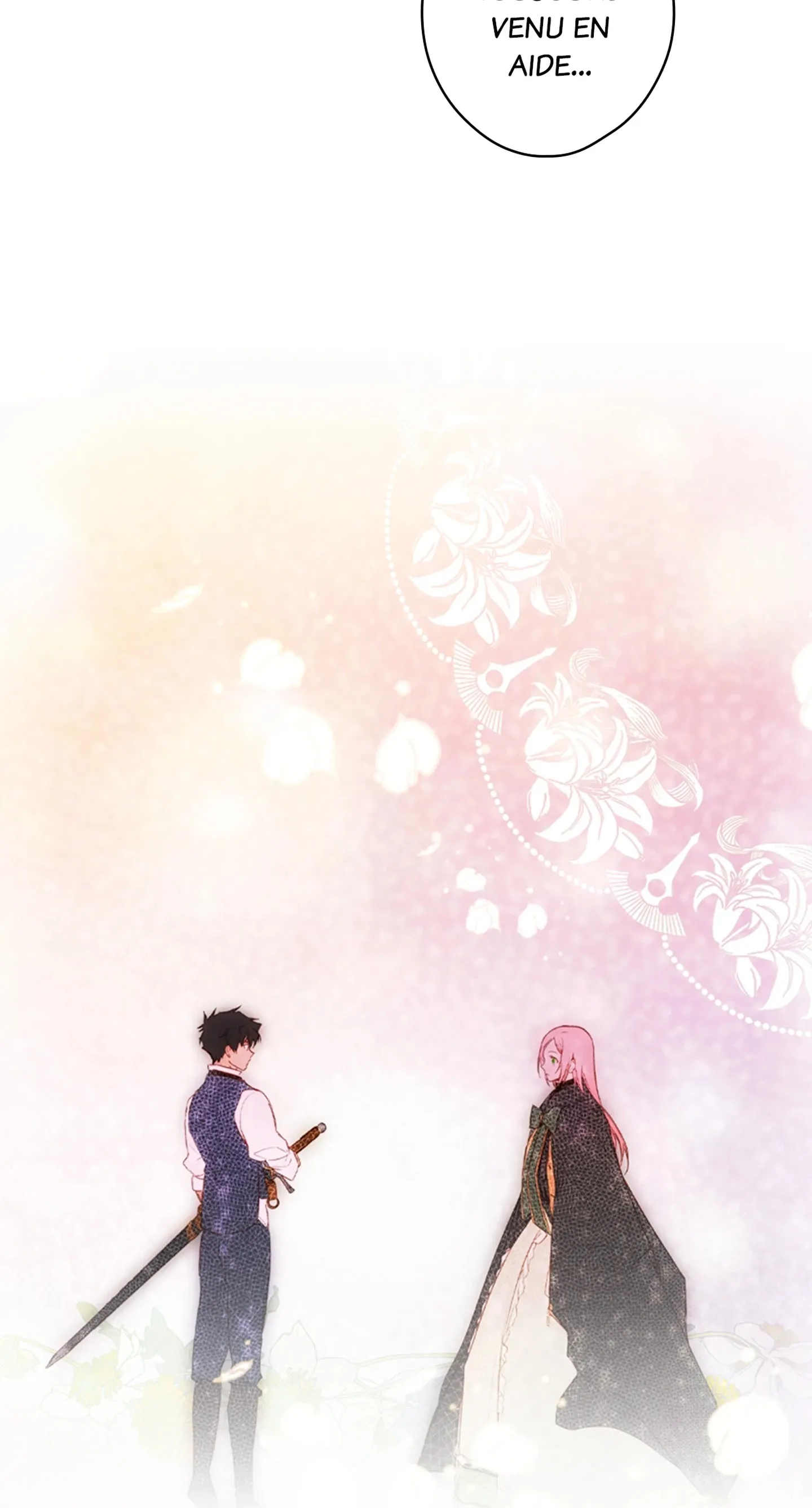 Read The Fantasie of a Stepmother FR Manga Online