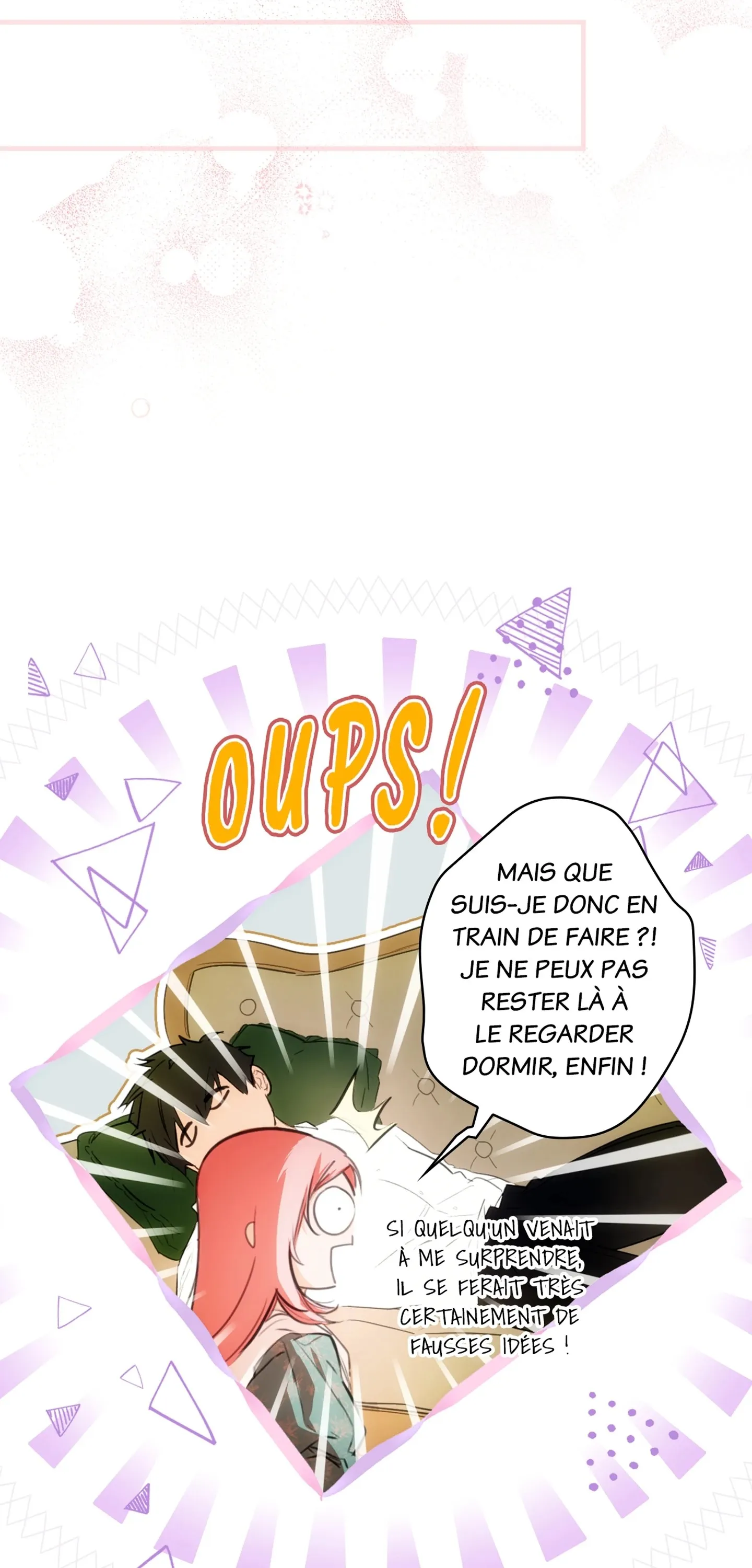 Read The Fantasie of a Stepmother FR Manga Online