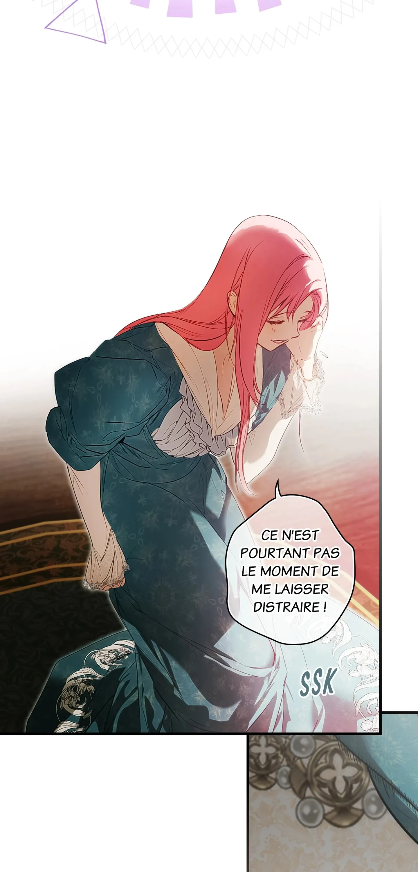 Read The Fantasie of a Stepmother FR Manga Online