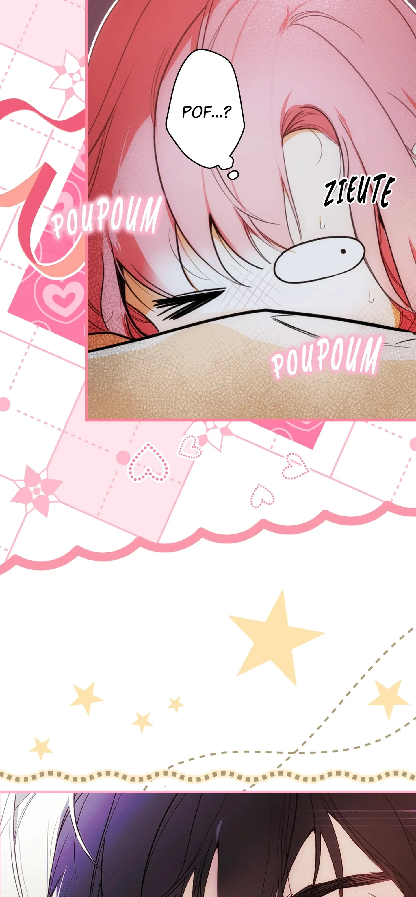 Read The Fantasie of a Stepmother FR Manga Online