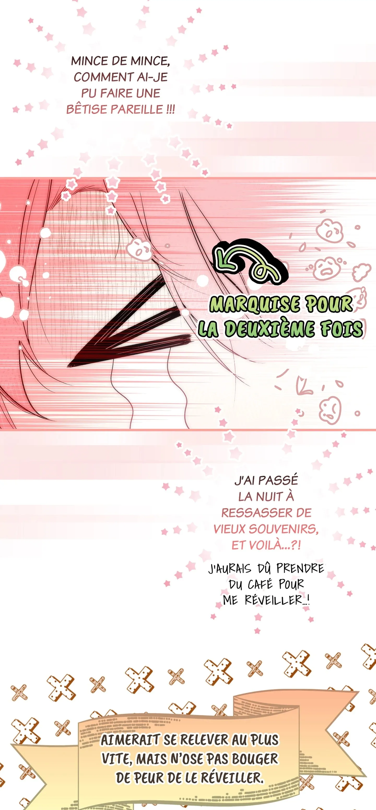 Read The Fantasie of a Stepmother FR Manga Online