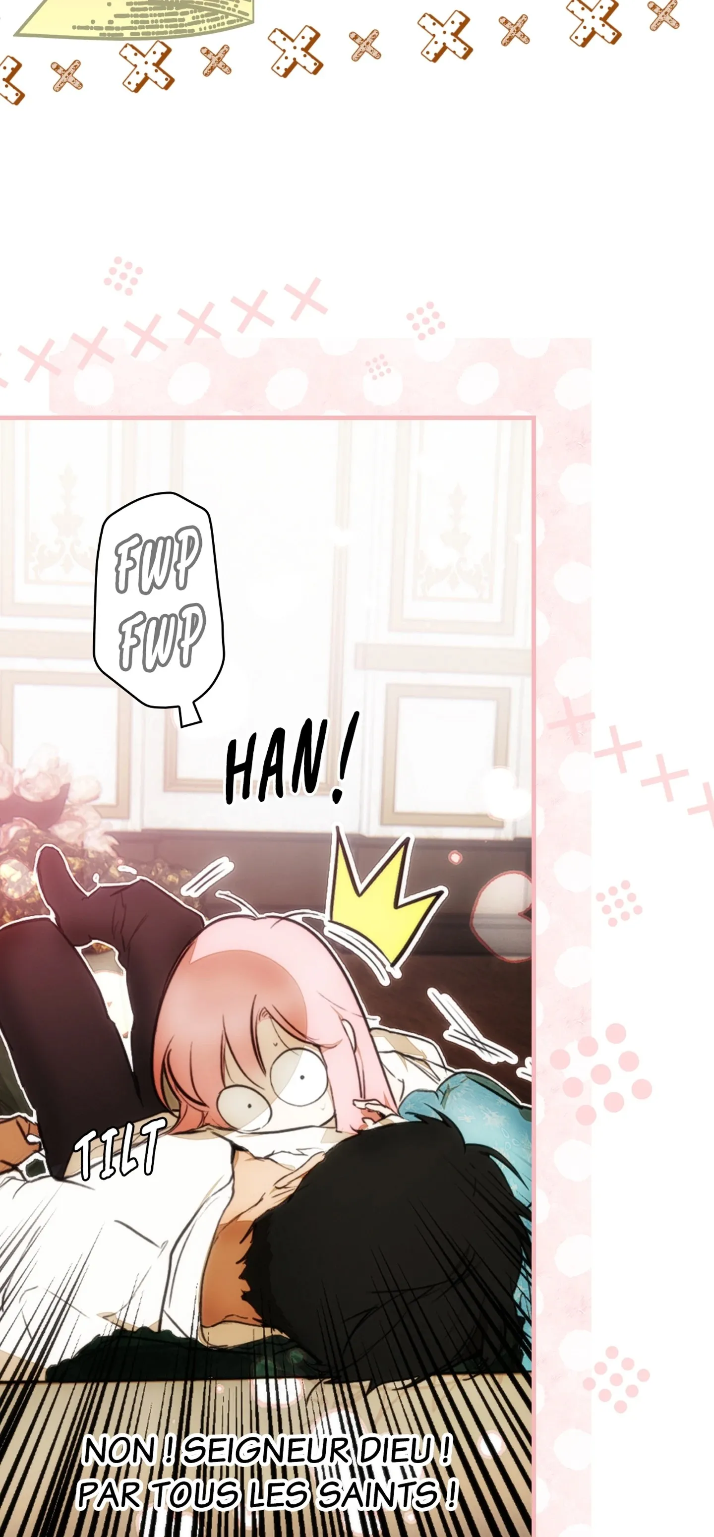 Read The Fantasie of a Stepmother FR Manga Online