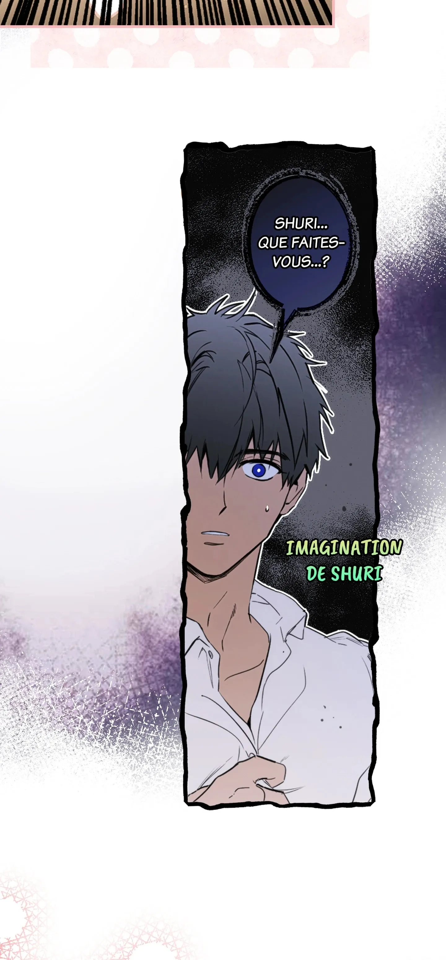 Read The Fantasie of a Stepmother FR Manga Online