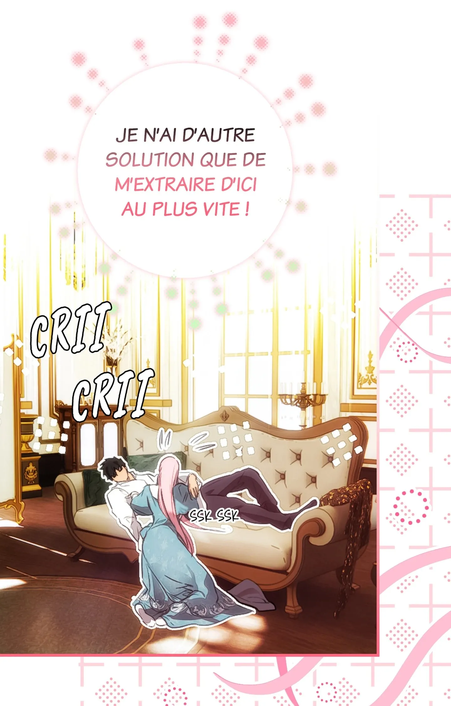 Read The Fantasie of a Stepmother FR Manga Online