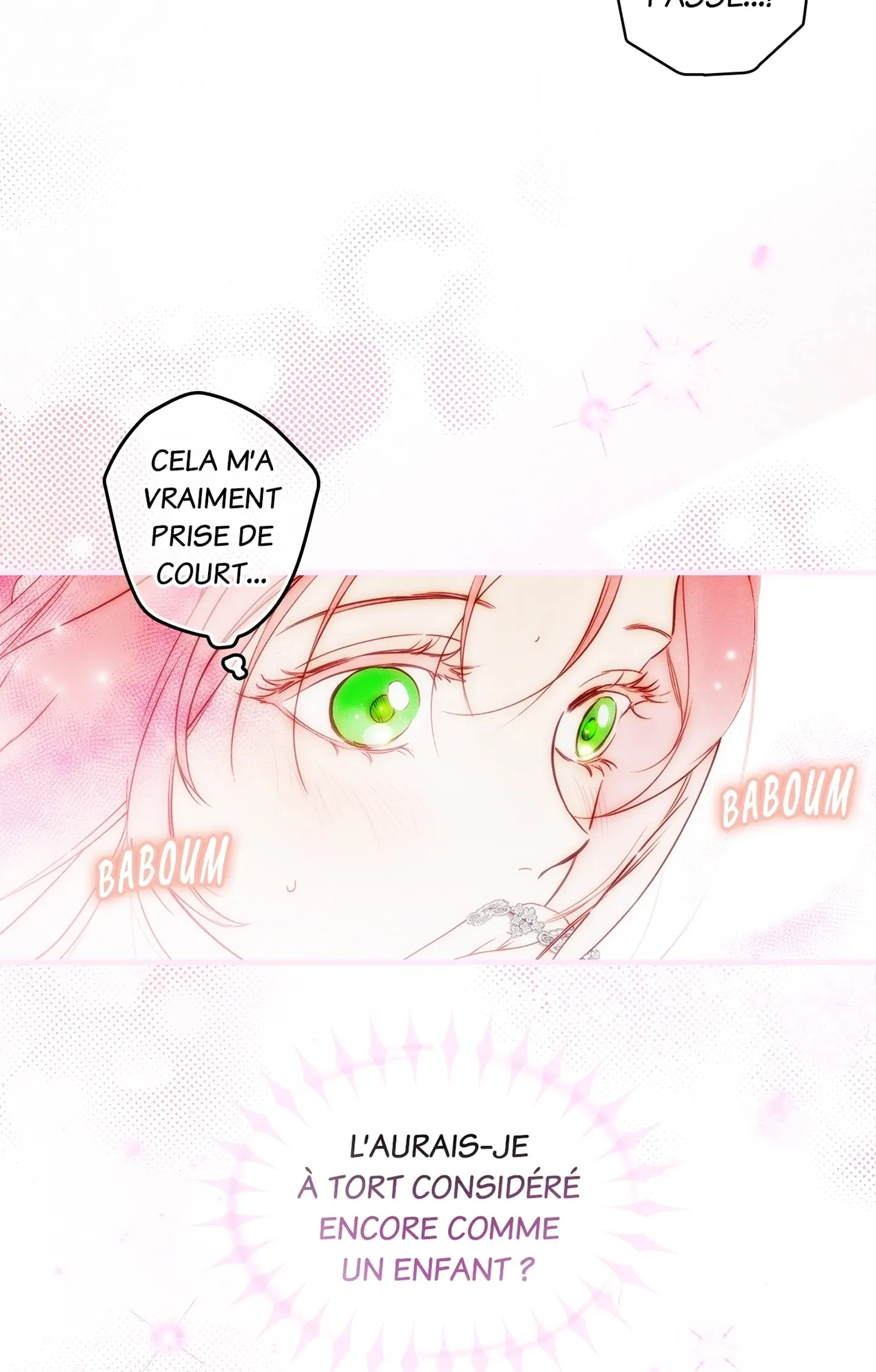 Read The Fantasie of a Stepmother FR Manga Online
