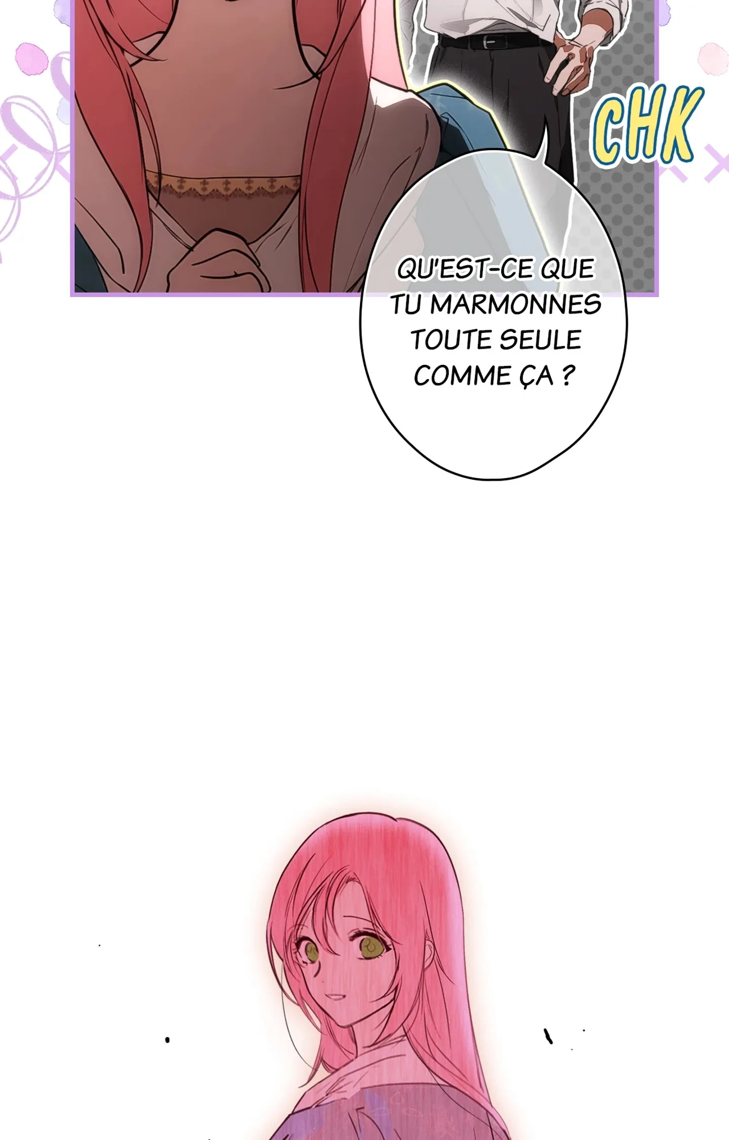 Read The Fantasie of a Stepmother FR Manga Online