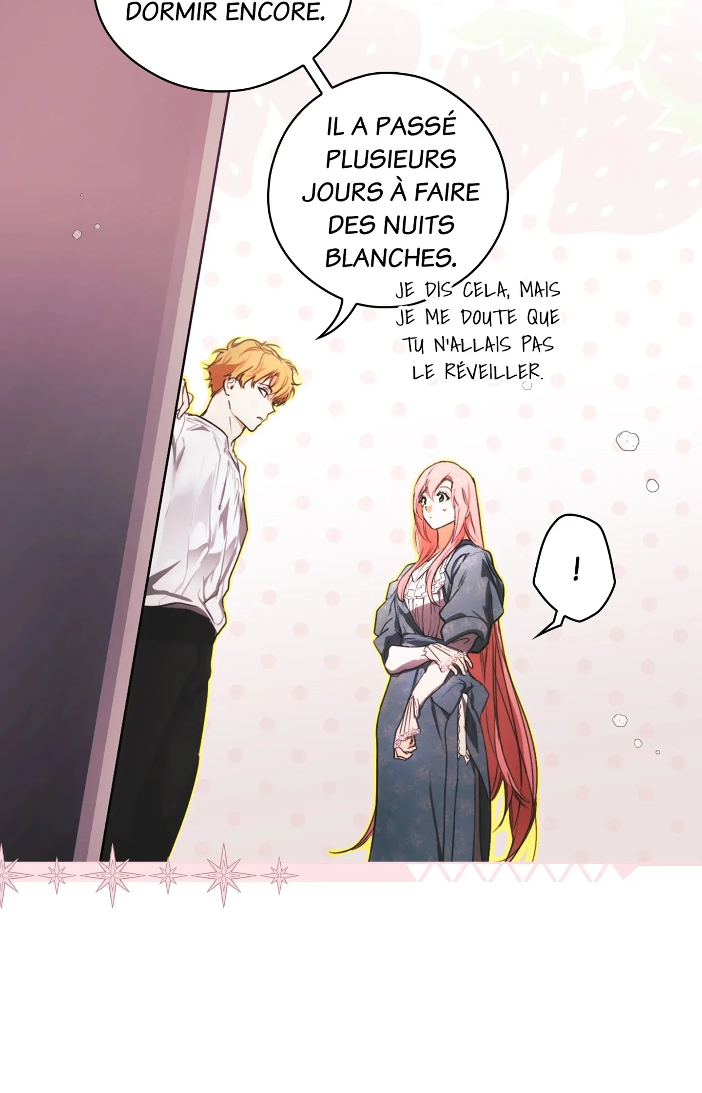Read The Fantasie of a Stepmother FR Manga Online