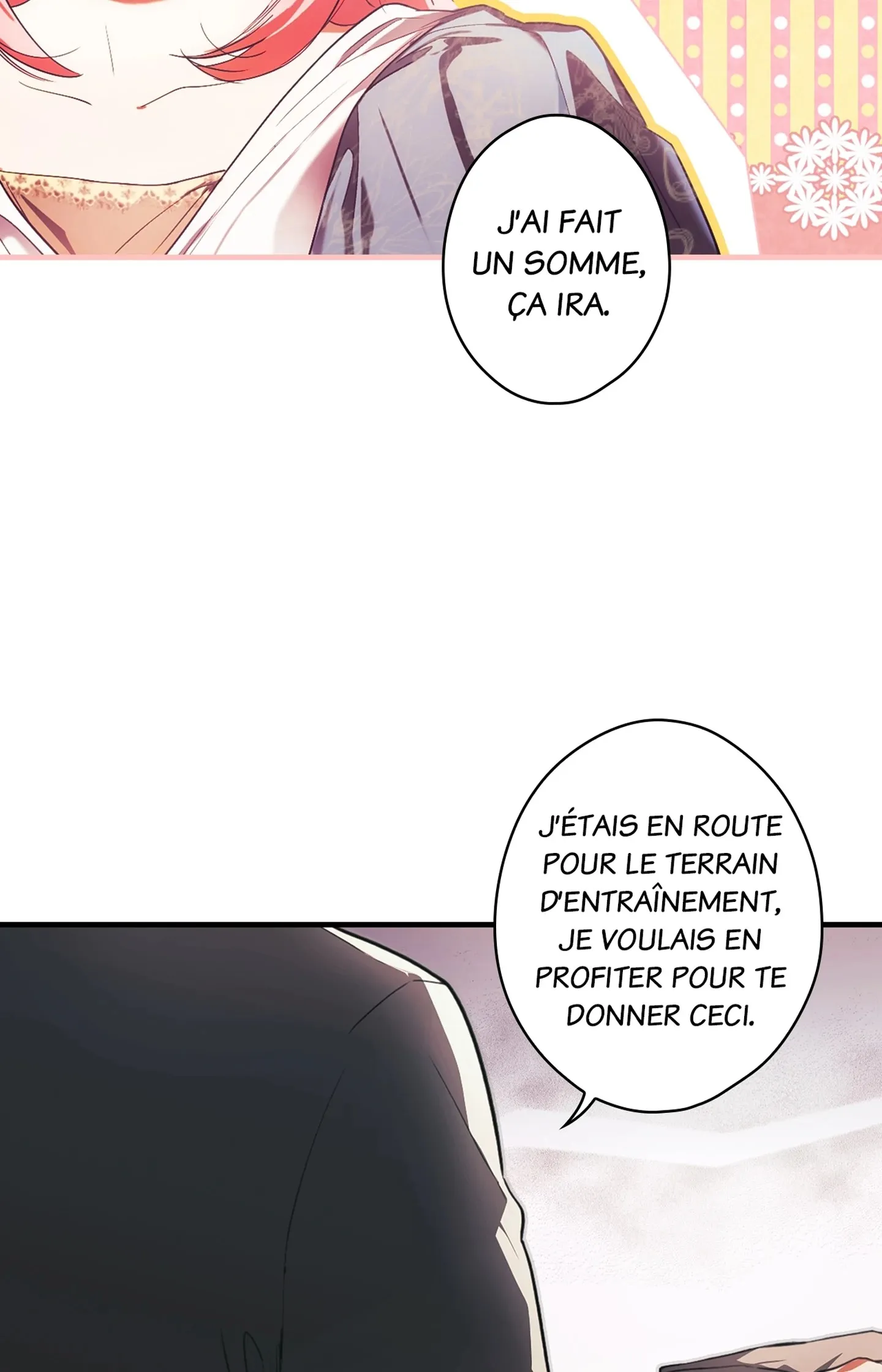 Read The Fantasie of a Stepmother FR Manga Online