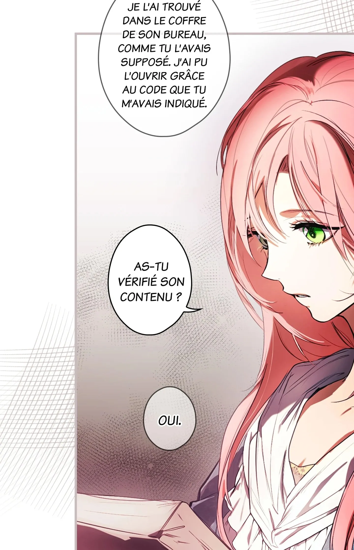 Read The Fantasie of a Stepmother FR Manga Online