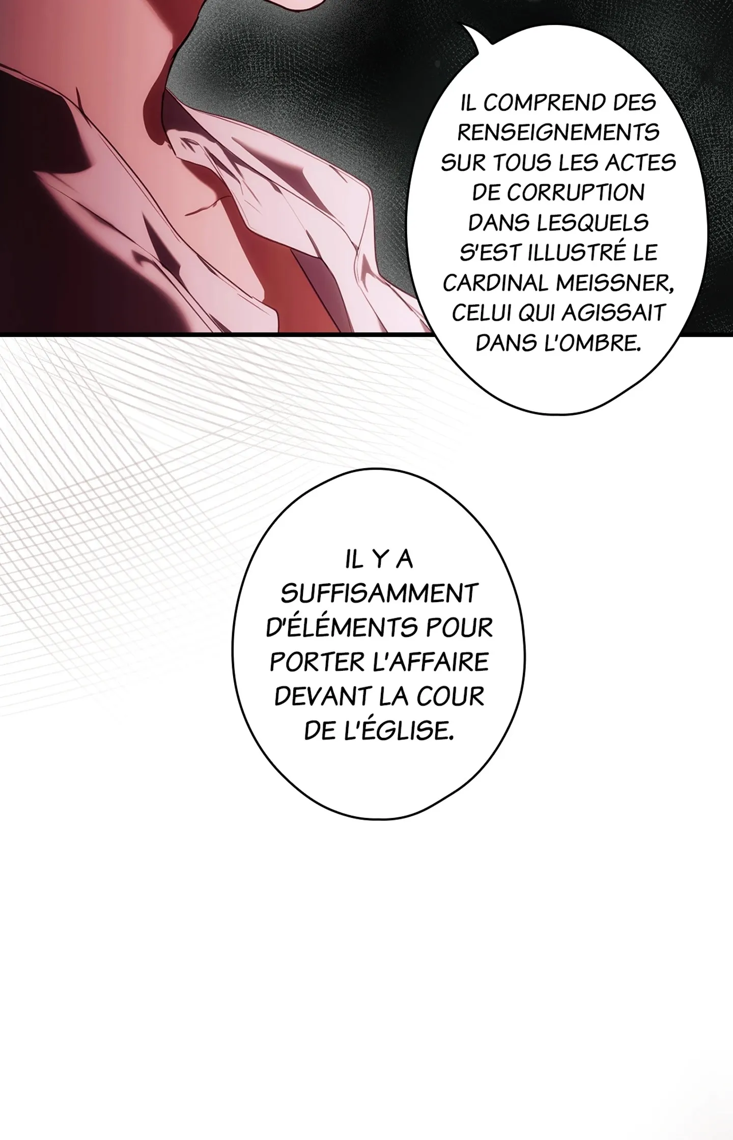 Read The Fantasie of a Stepmother FR Manga Online