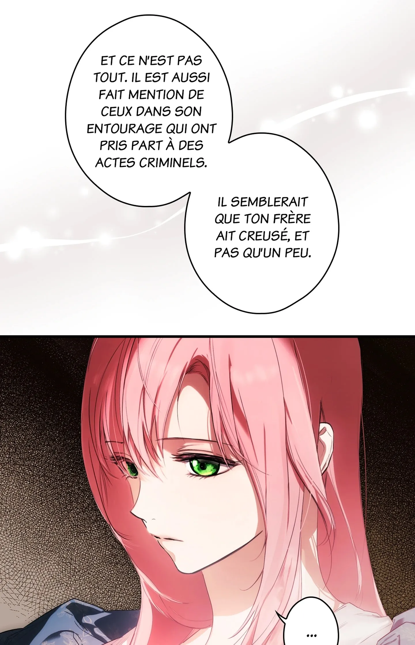 Read The Fantasie of a Stepmother FR Manga Online